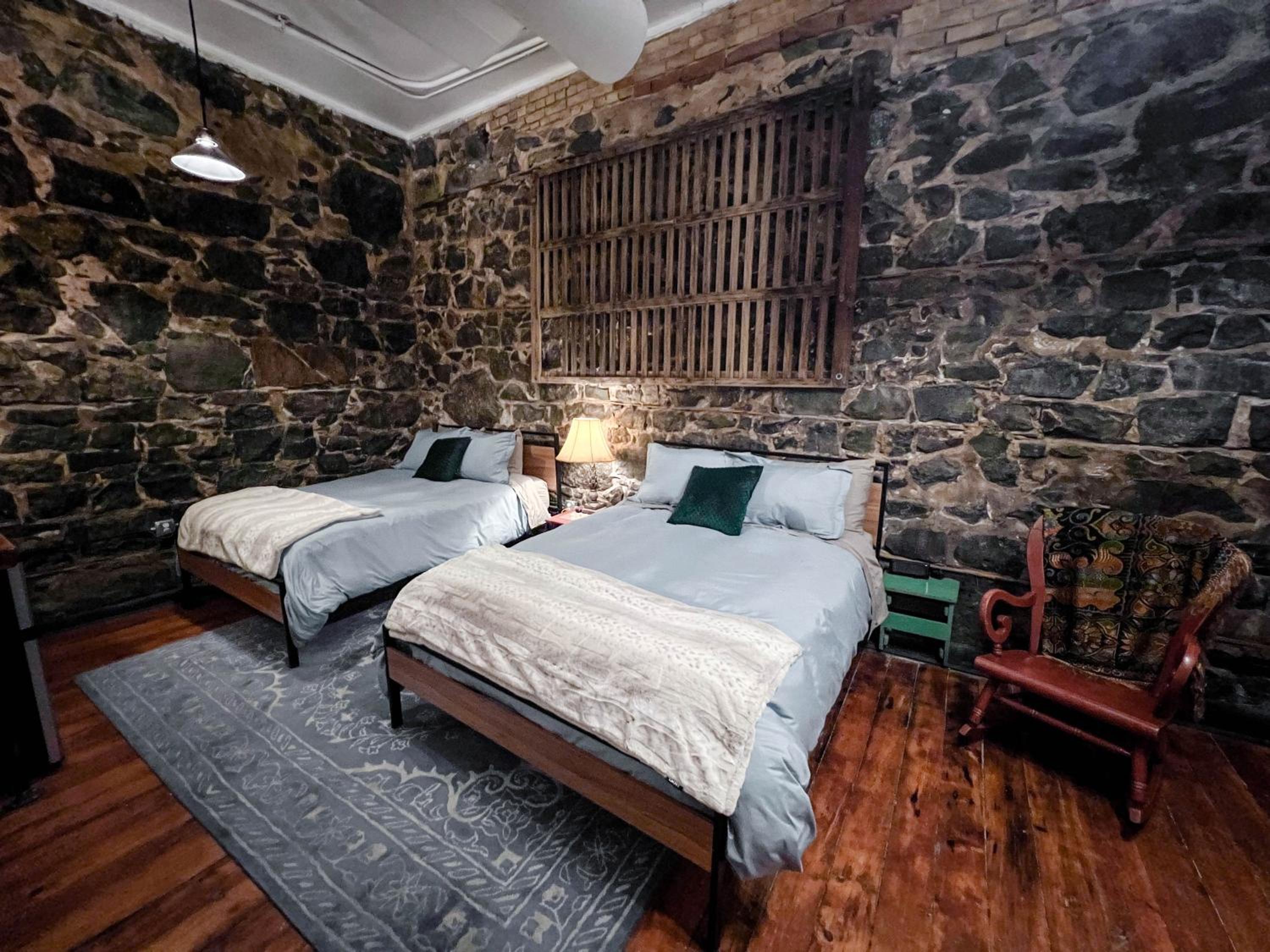 Budget Double Room