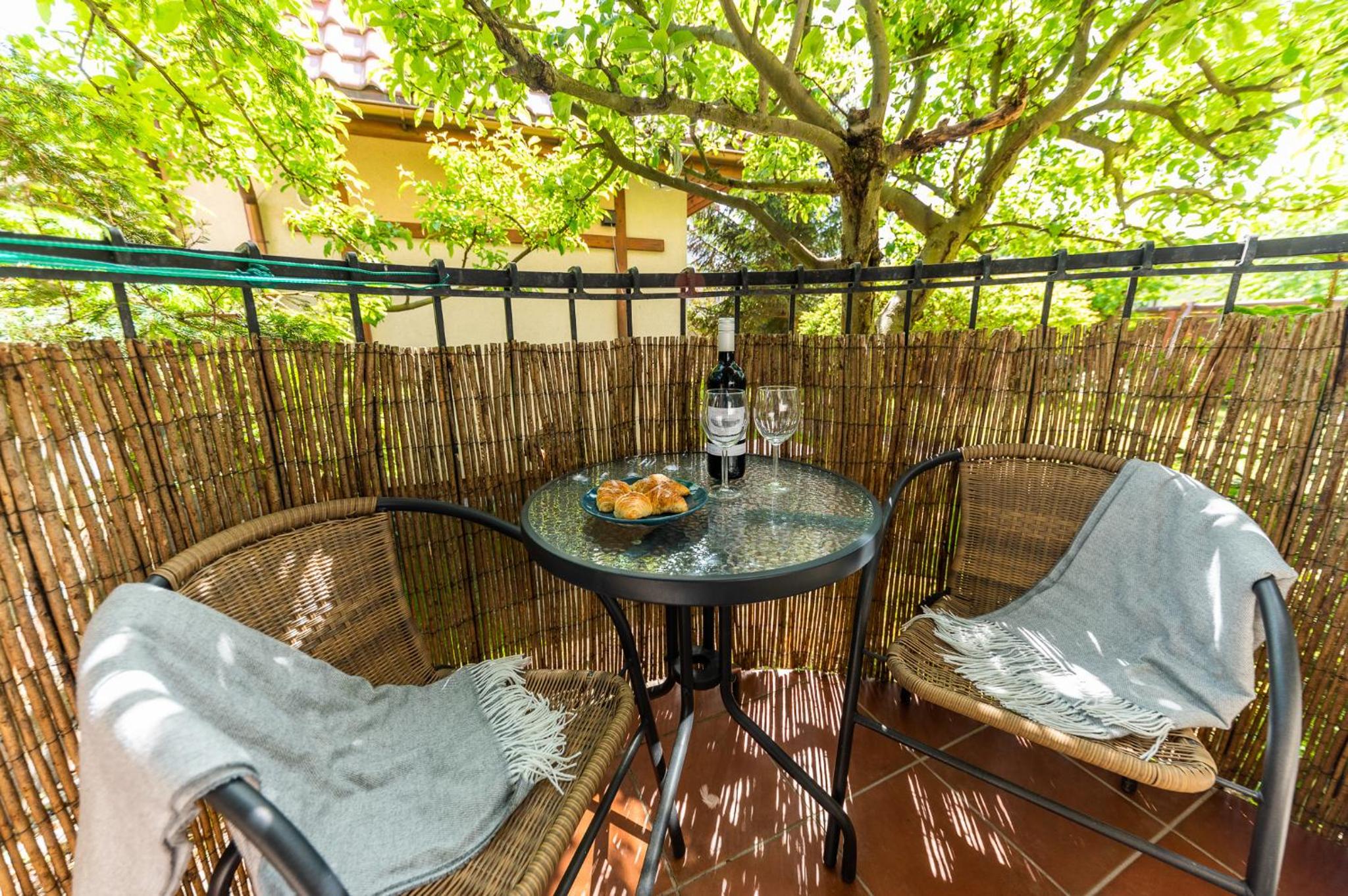 Double Room with Balcony photo 1