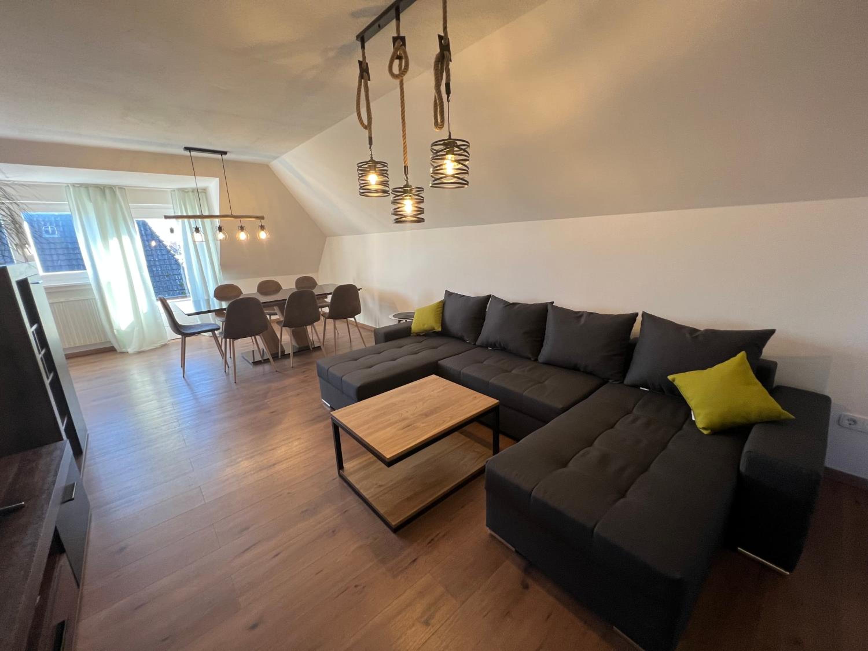Three-Bedroom Apartment photo 1