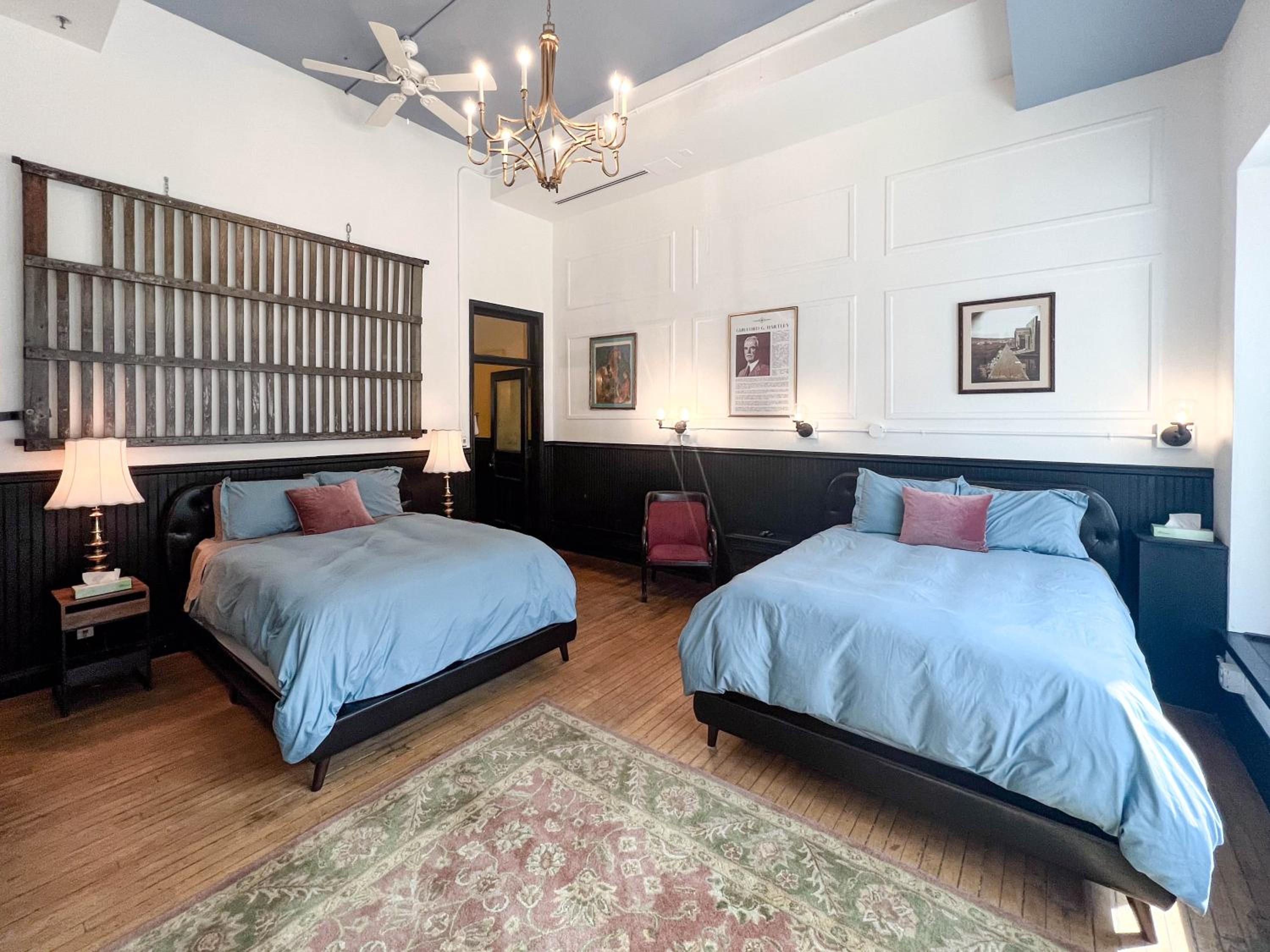 Business Double Room With Gym Access