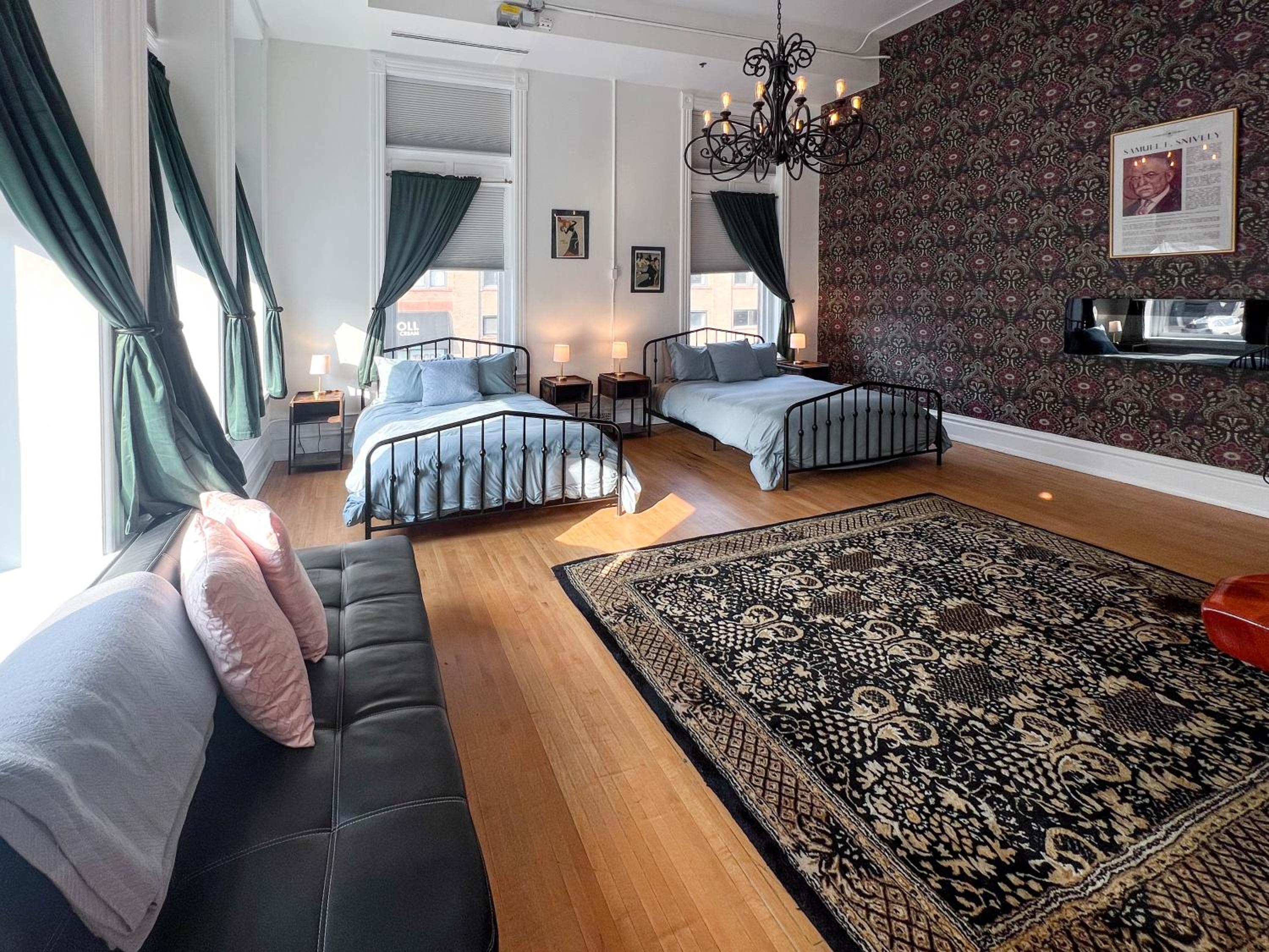 Business Double Room With Gym Access photo 3