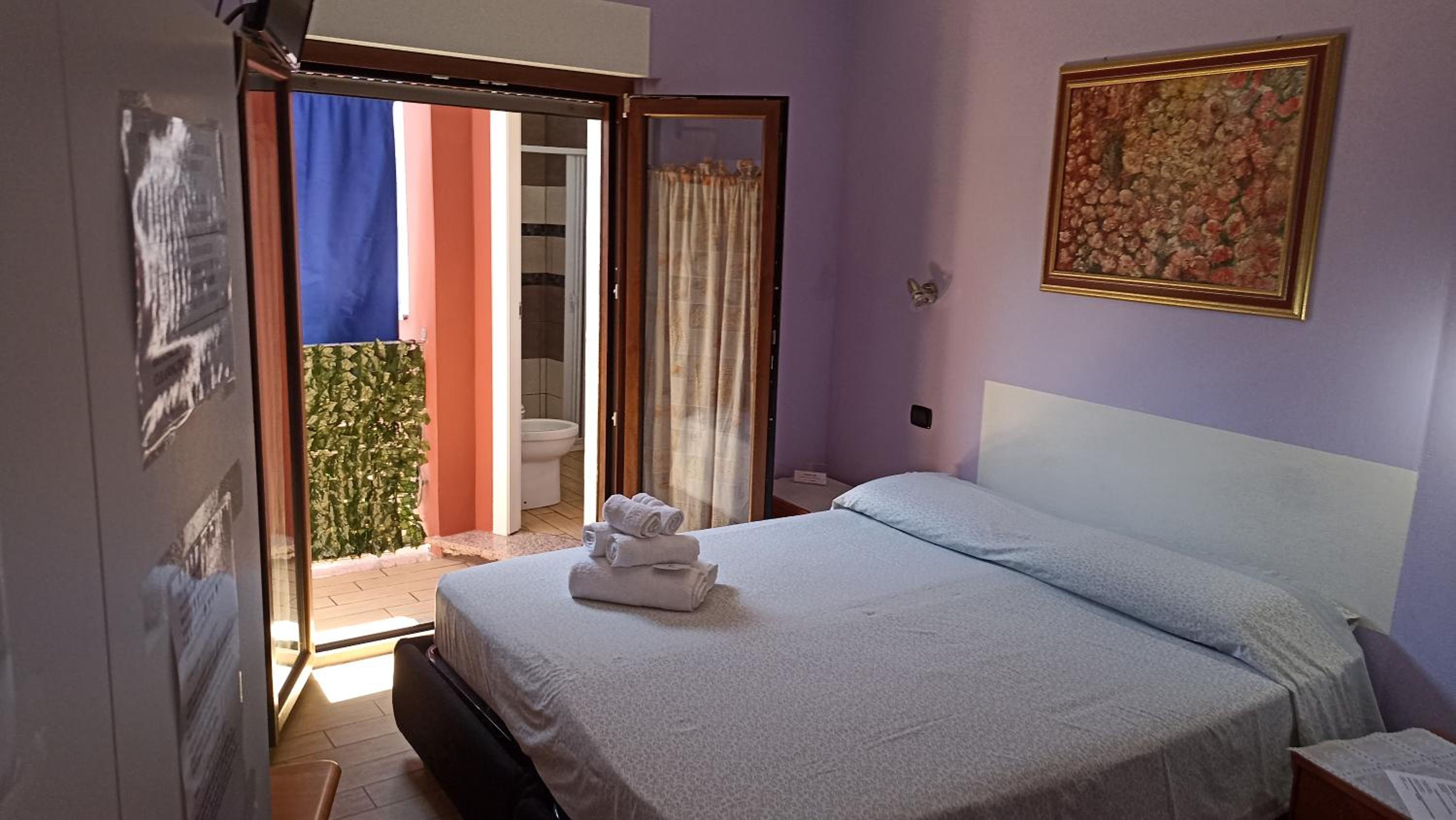 Double Room with Balcony photo 2