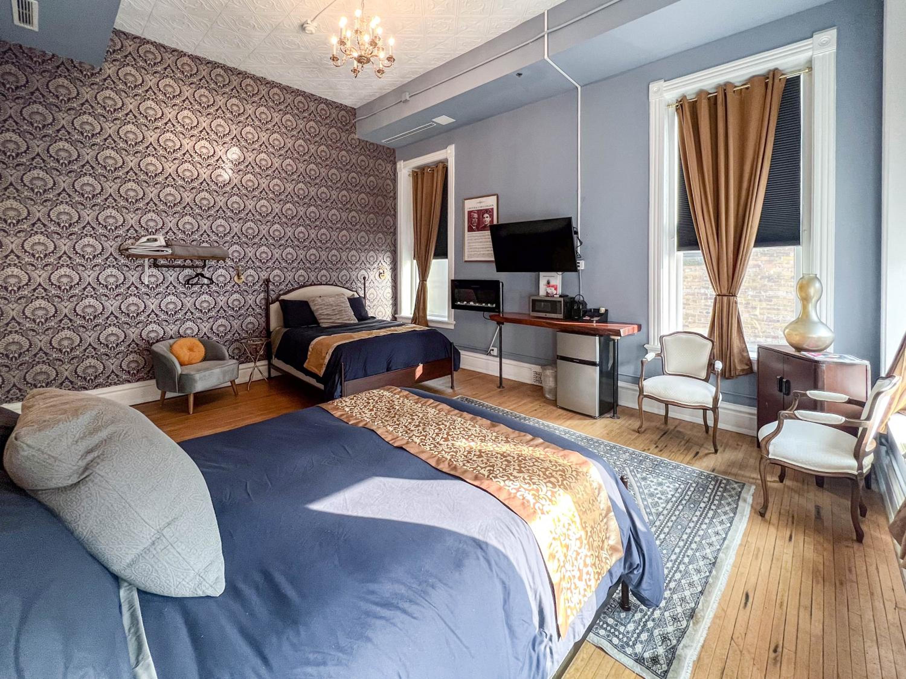 Business Double Room With Gym Access photo 3