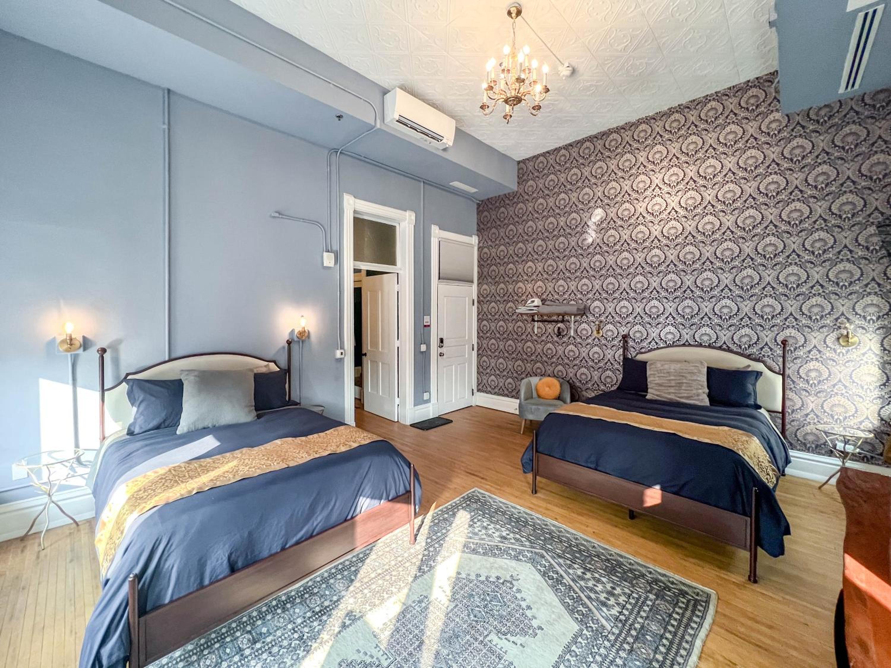 Business Double Room With Gym Access photo 2