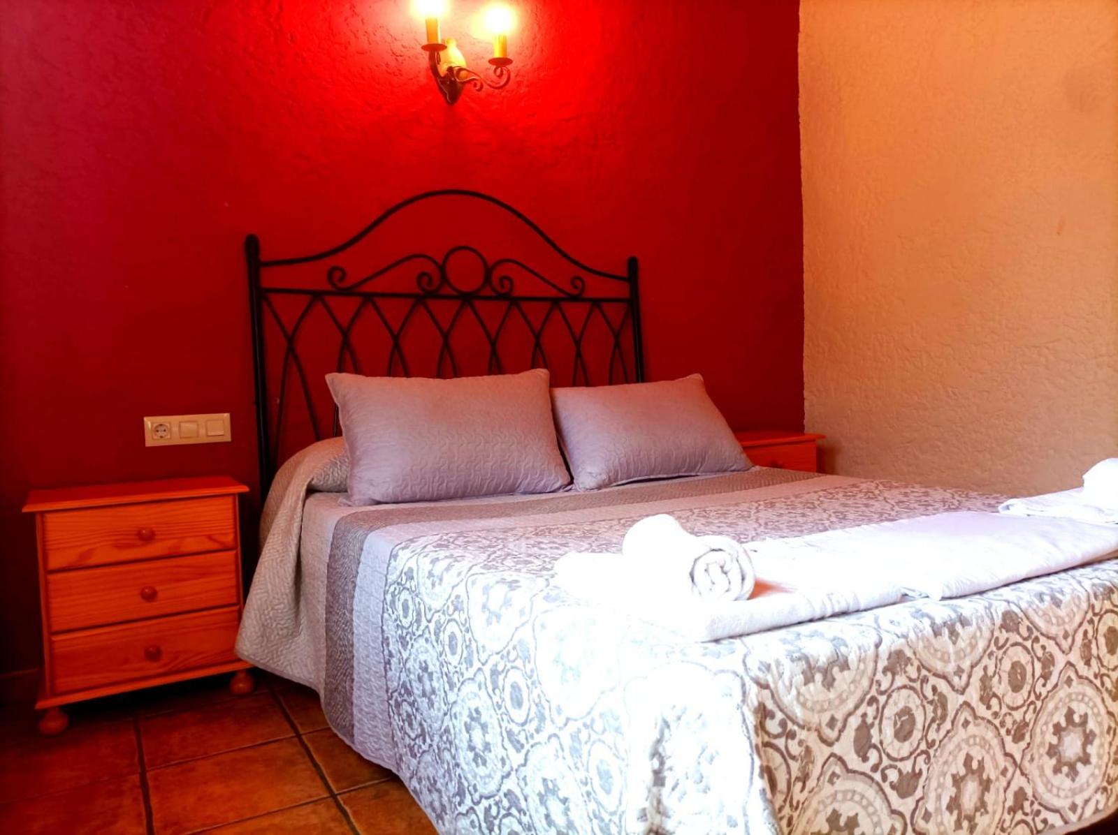Casa adosada de tres habitaciones