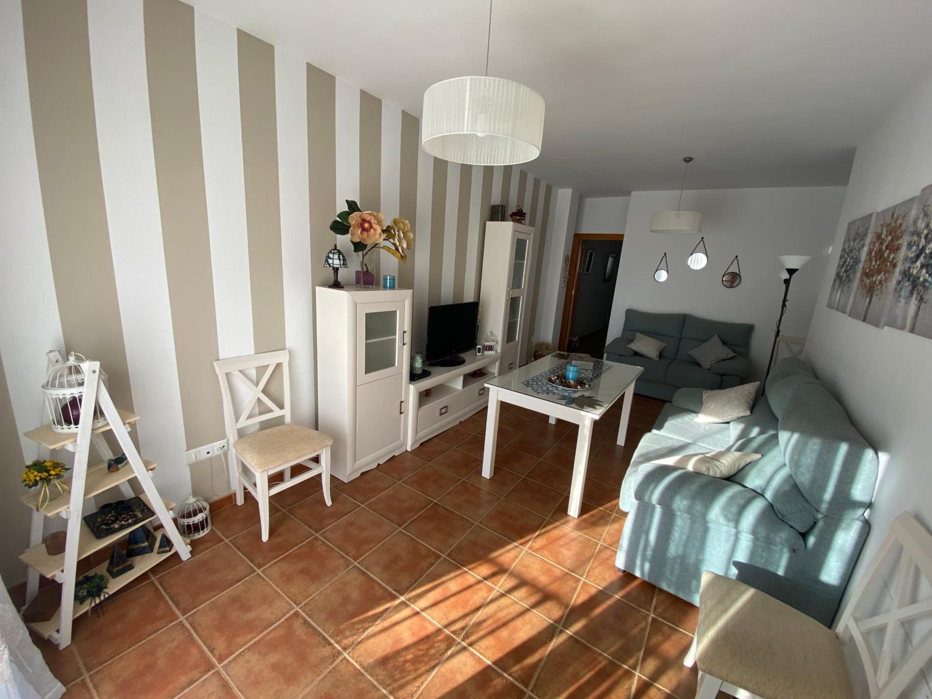 Casa de cuatro habitaciones