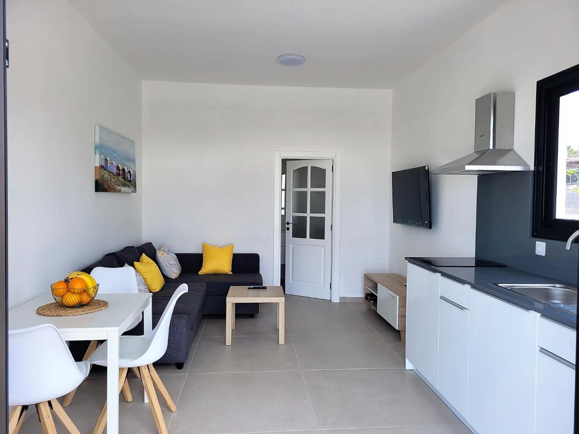 Apartamento de una habitación