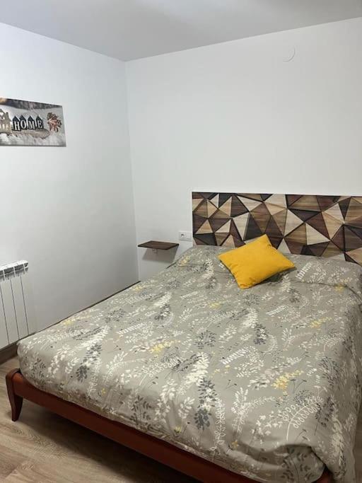 Casa de cuatro habitaciones