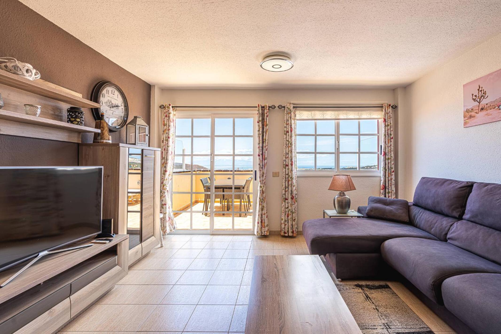 Apartamento de una habitación
