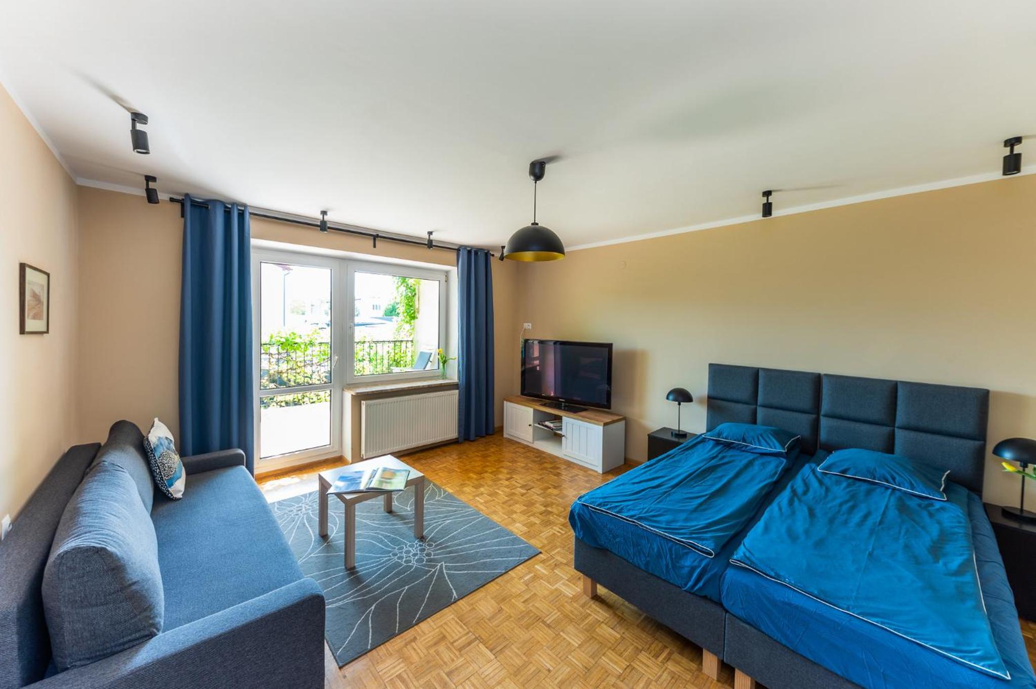 Apartment with Terrace photo 1