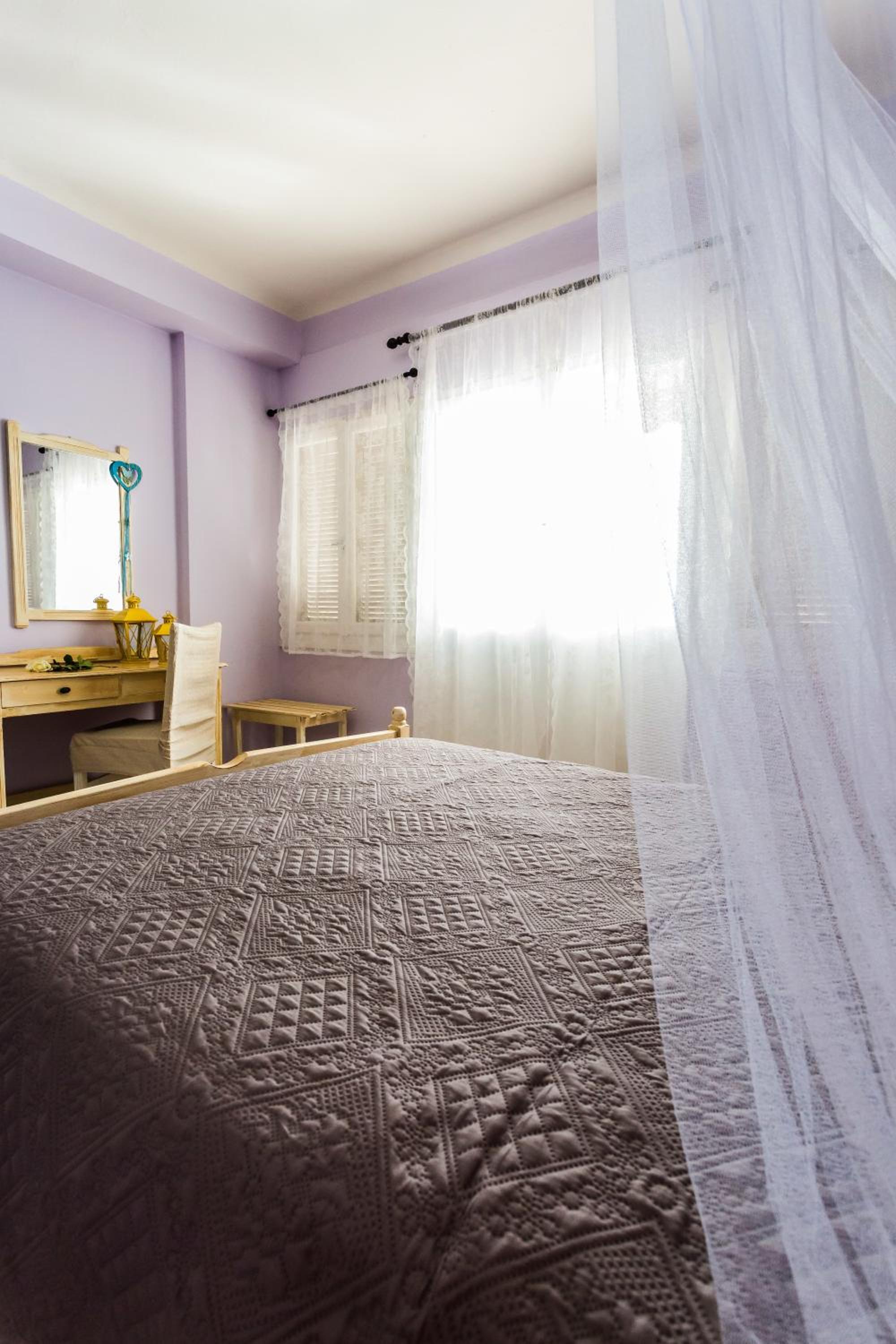Twin Room with Sea View