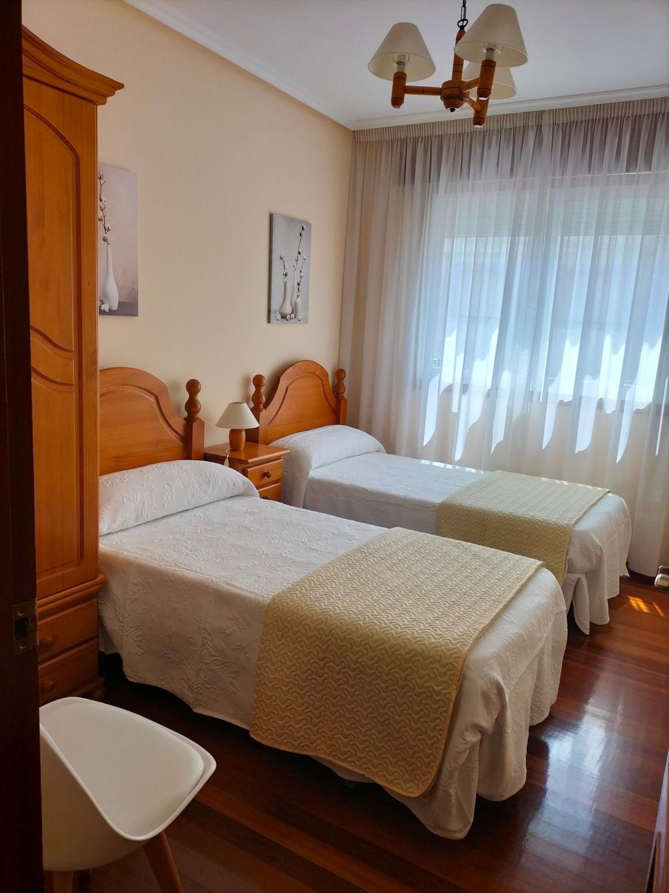 Departamento de tres habitaciones