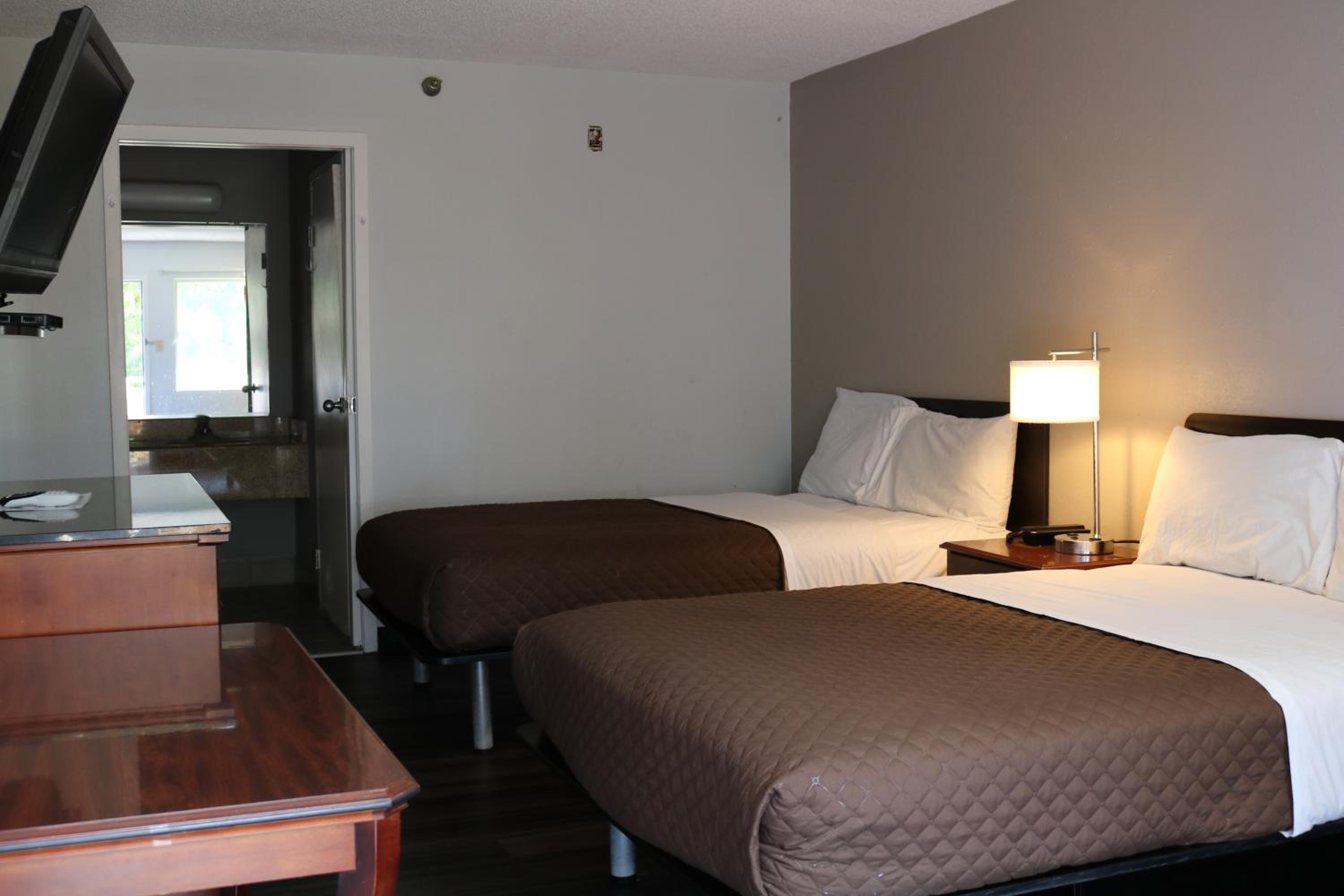 Quadruple Room - Smoking