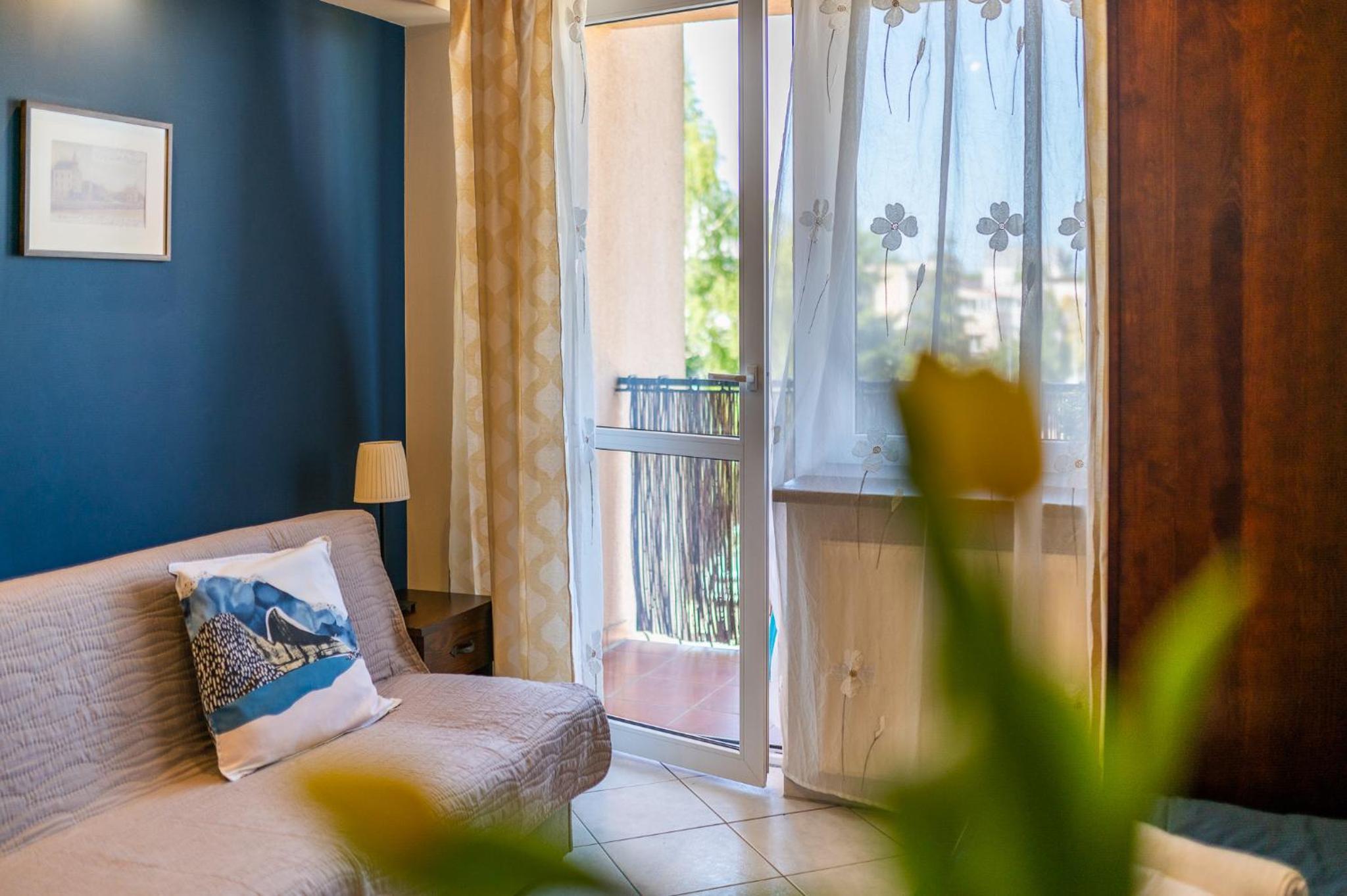 Twin Room with Balcony photo 1