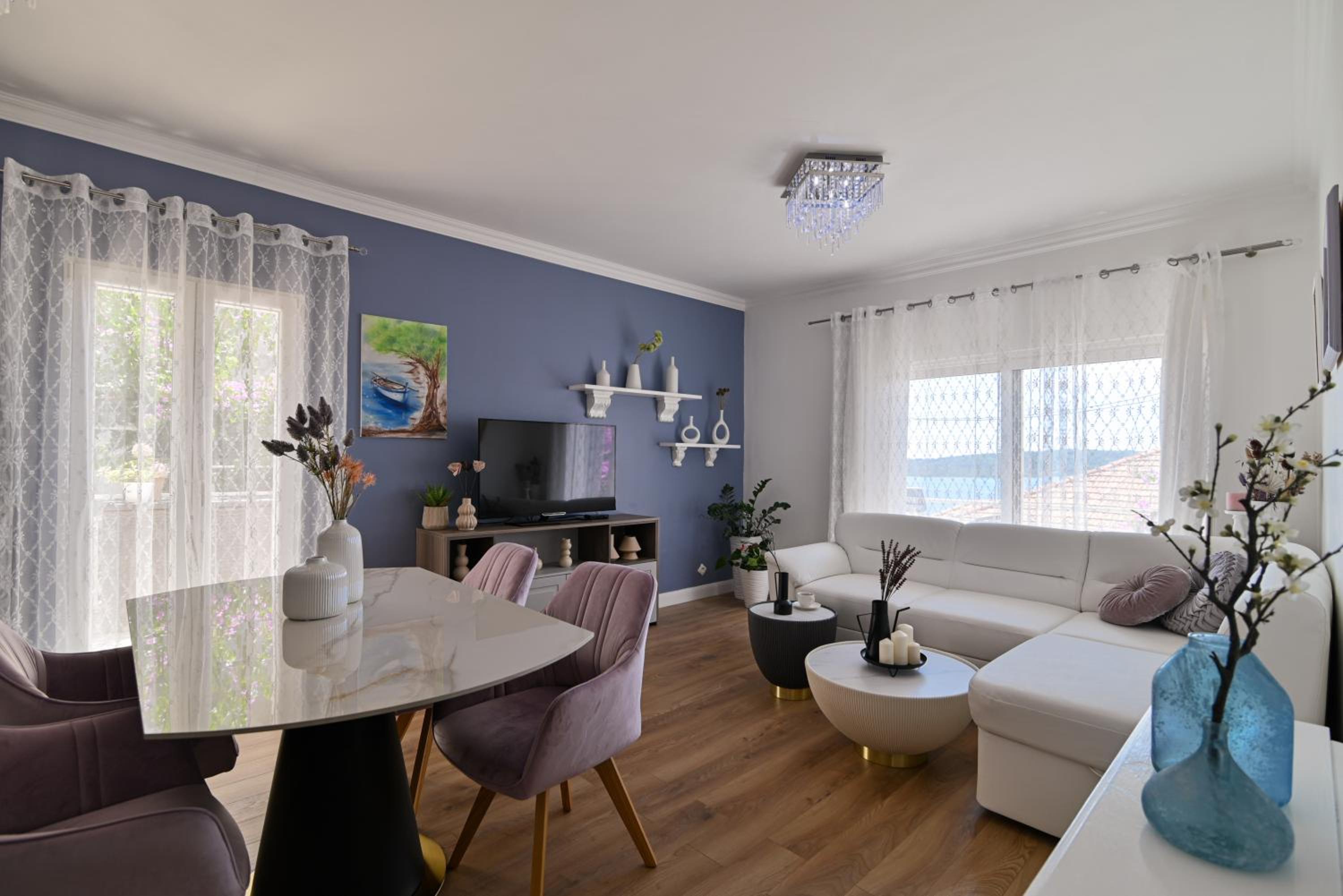 Apartment with Terrace