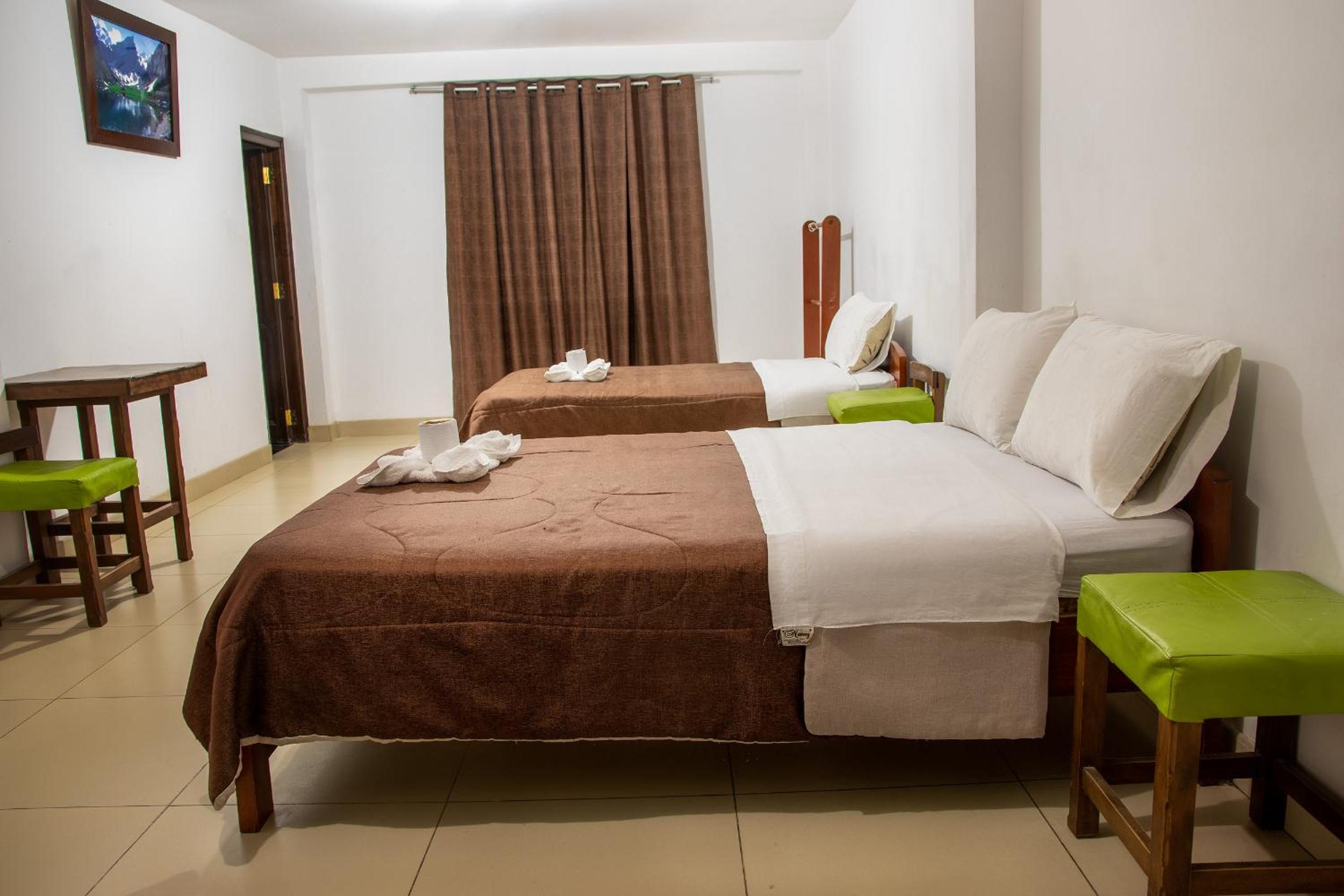 Twin Room photo 2