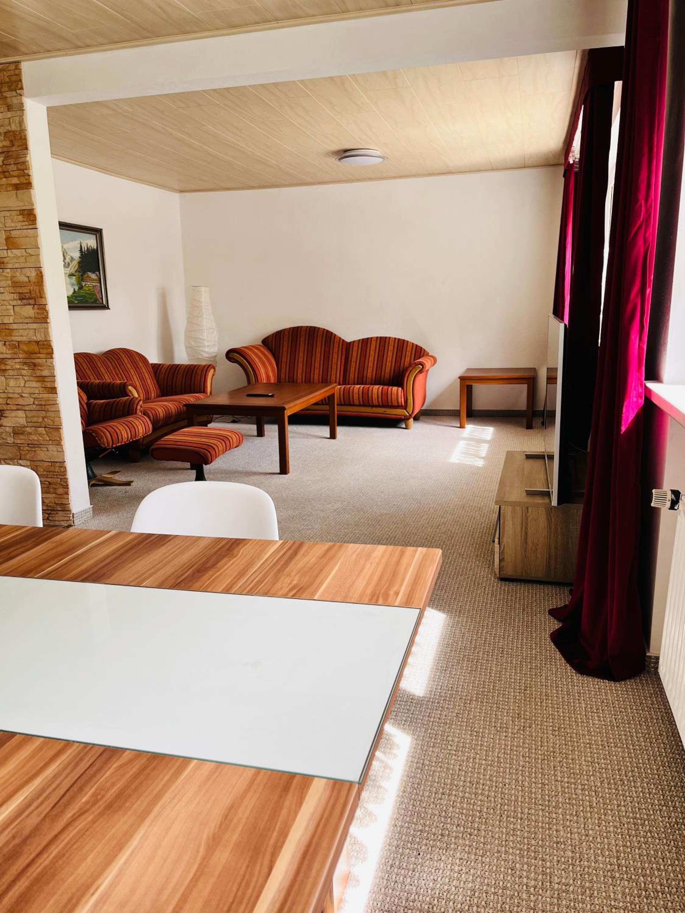 Three-Bedroom Apartment photo 1