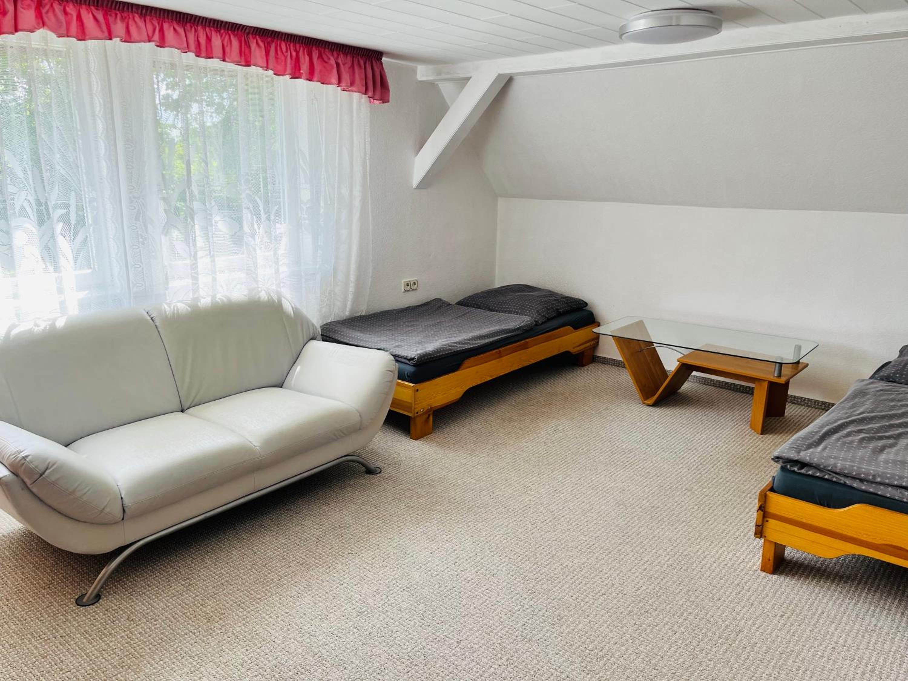Three-Bedroom Apartment photo 2