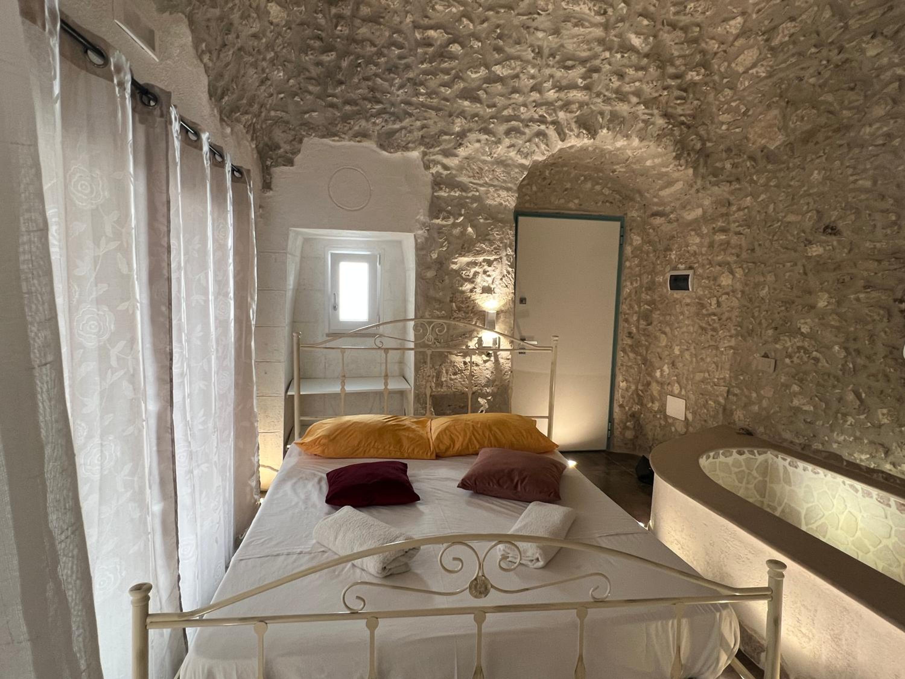 King Room With Spa Bath