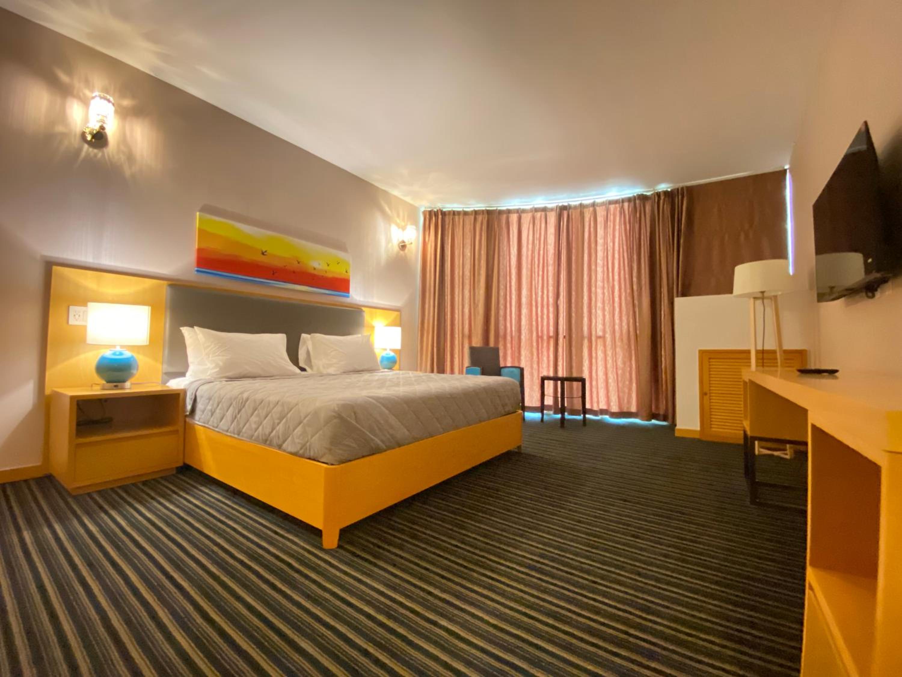 Deluxe Queen Room photo 2