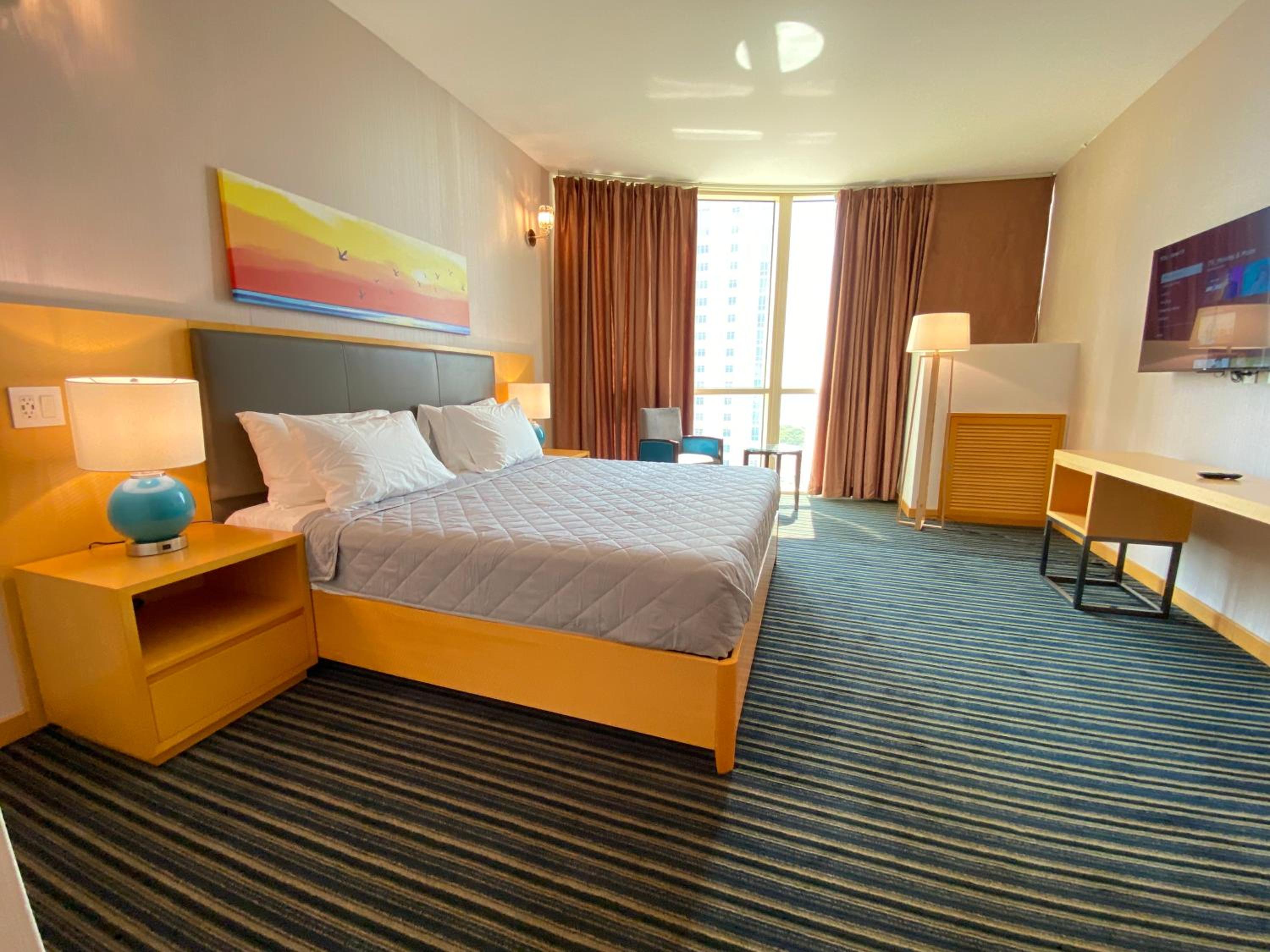 Deluxe Queen Room photo 1