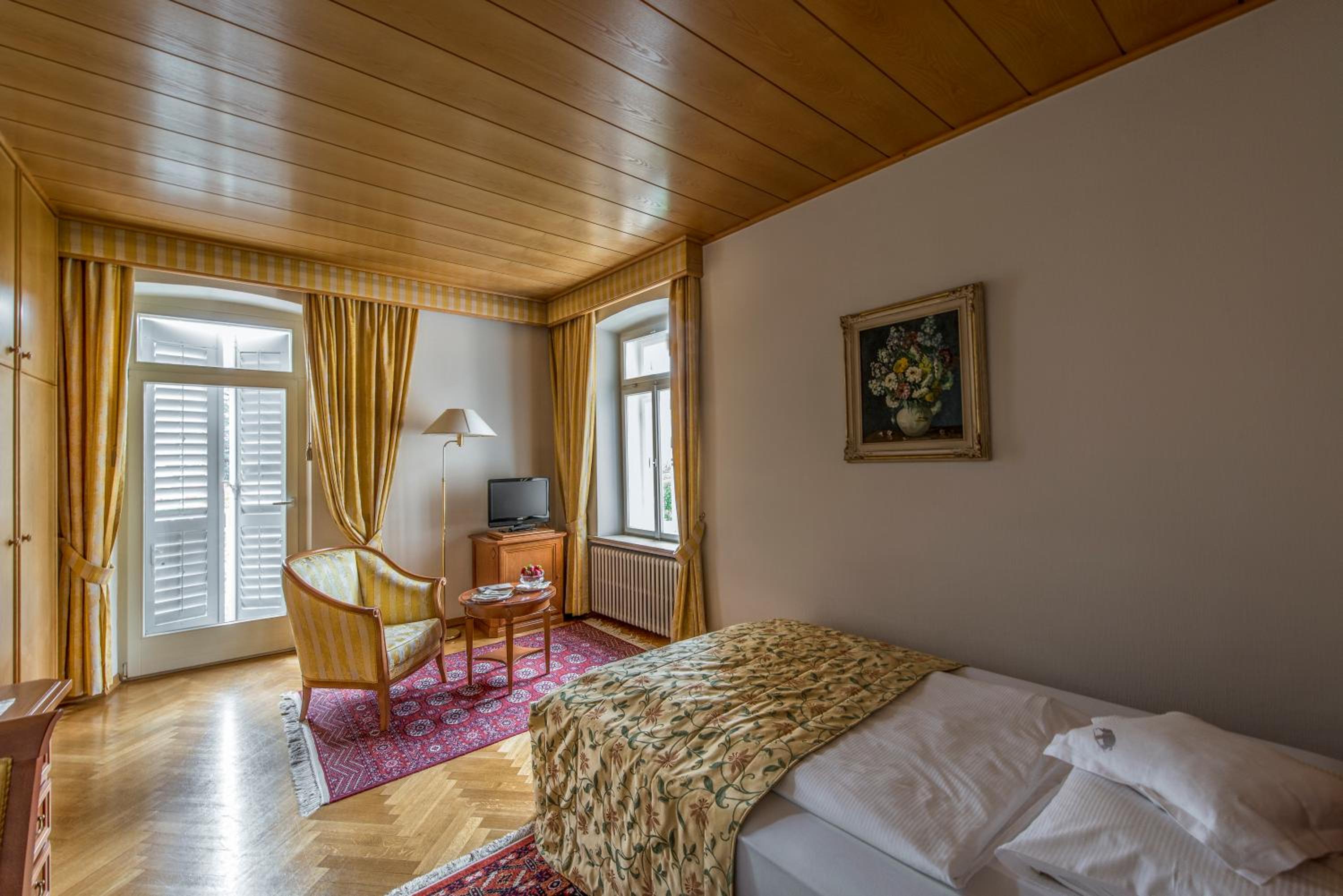 Chambre Simple - Annexe