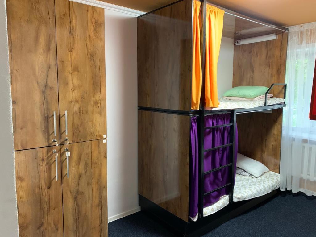 10-Bed Mixed Dormitory Room photo 1