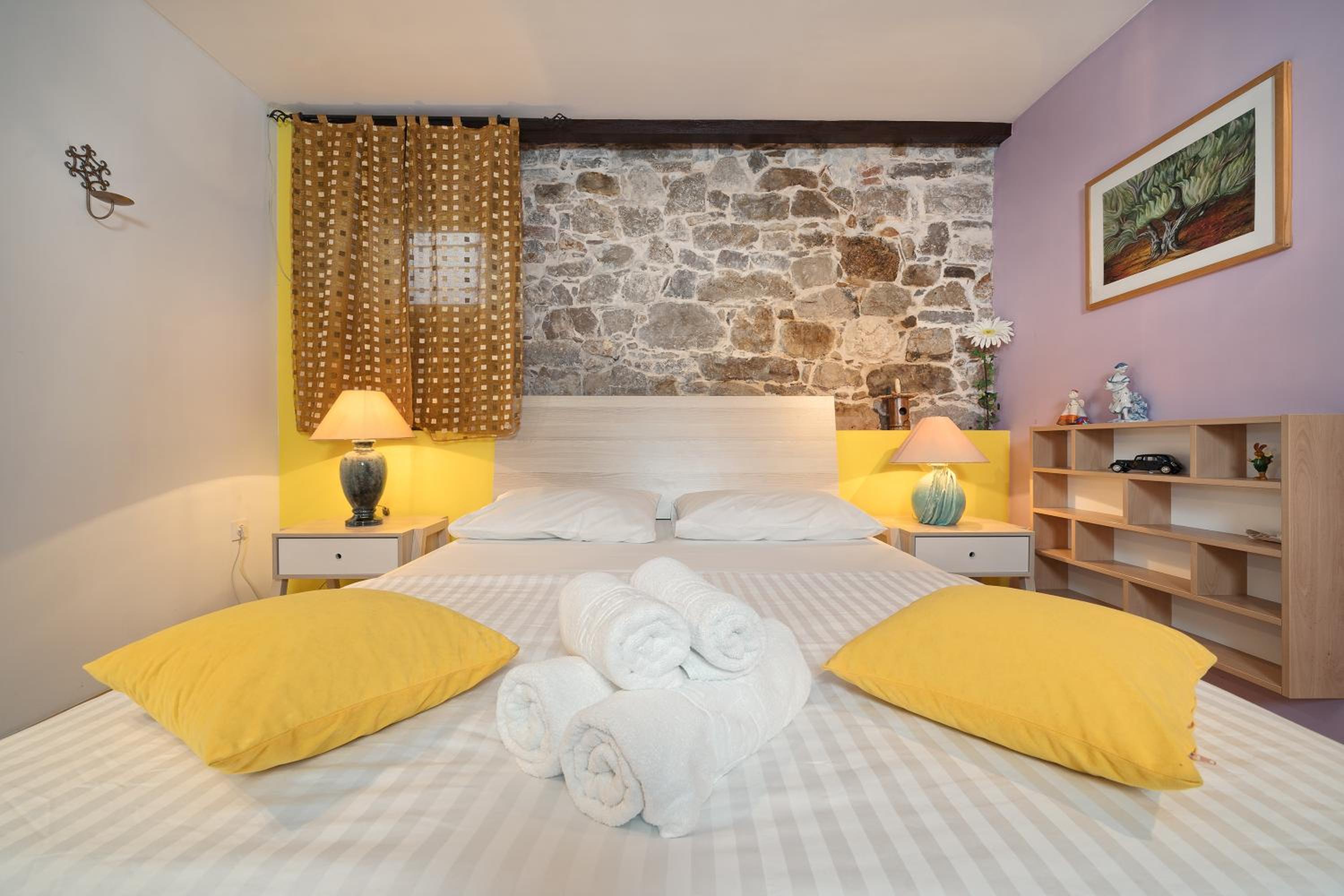 One-Bedroom House