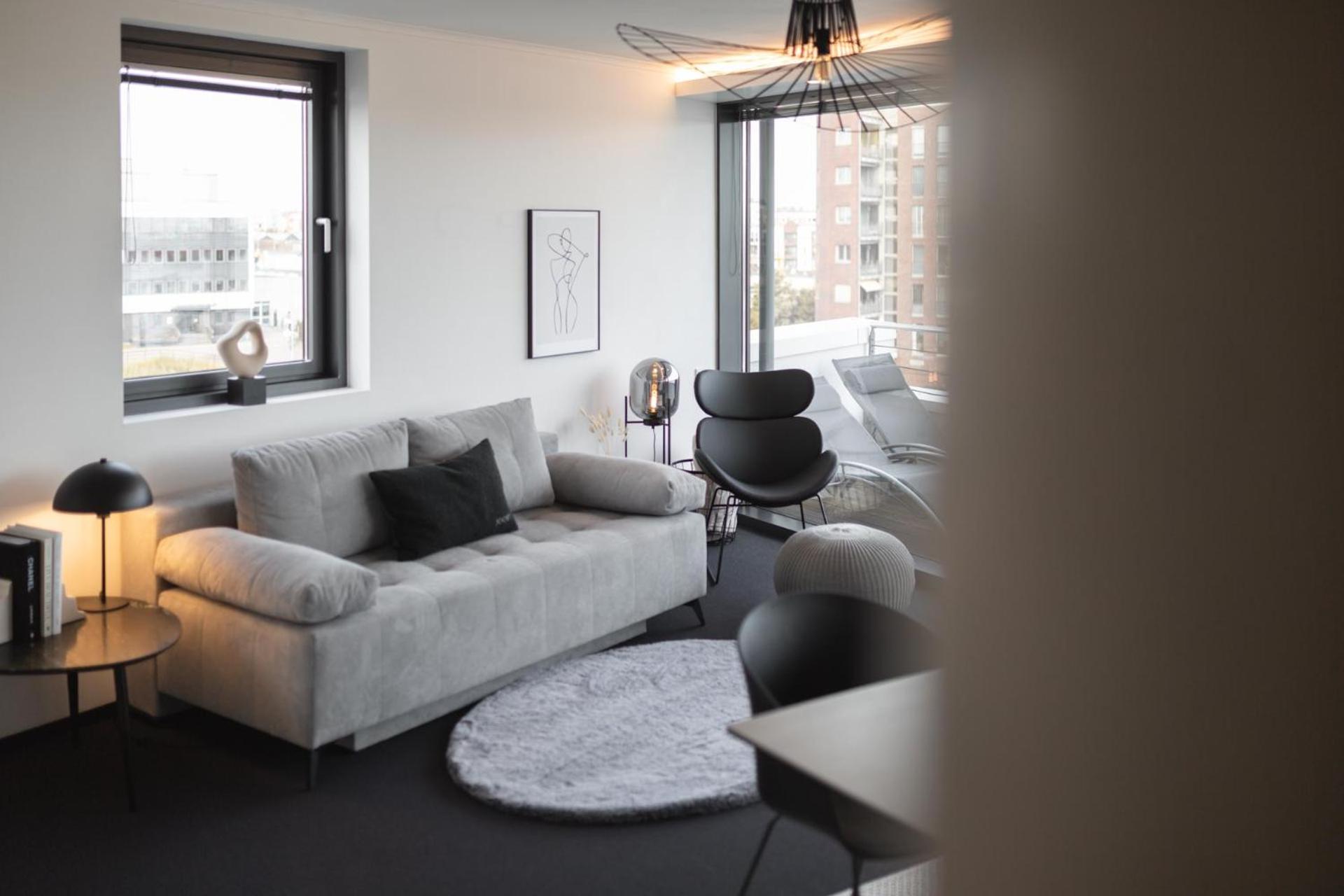 Penthouse Apartment