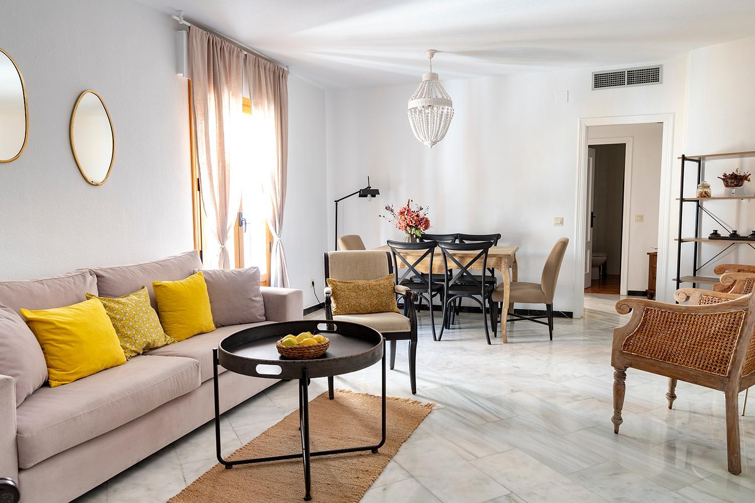Departamento de tres habitaciones