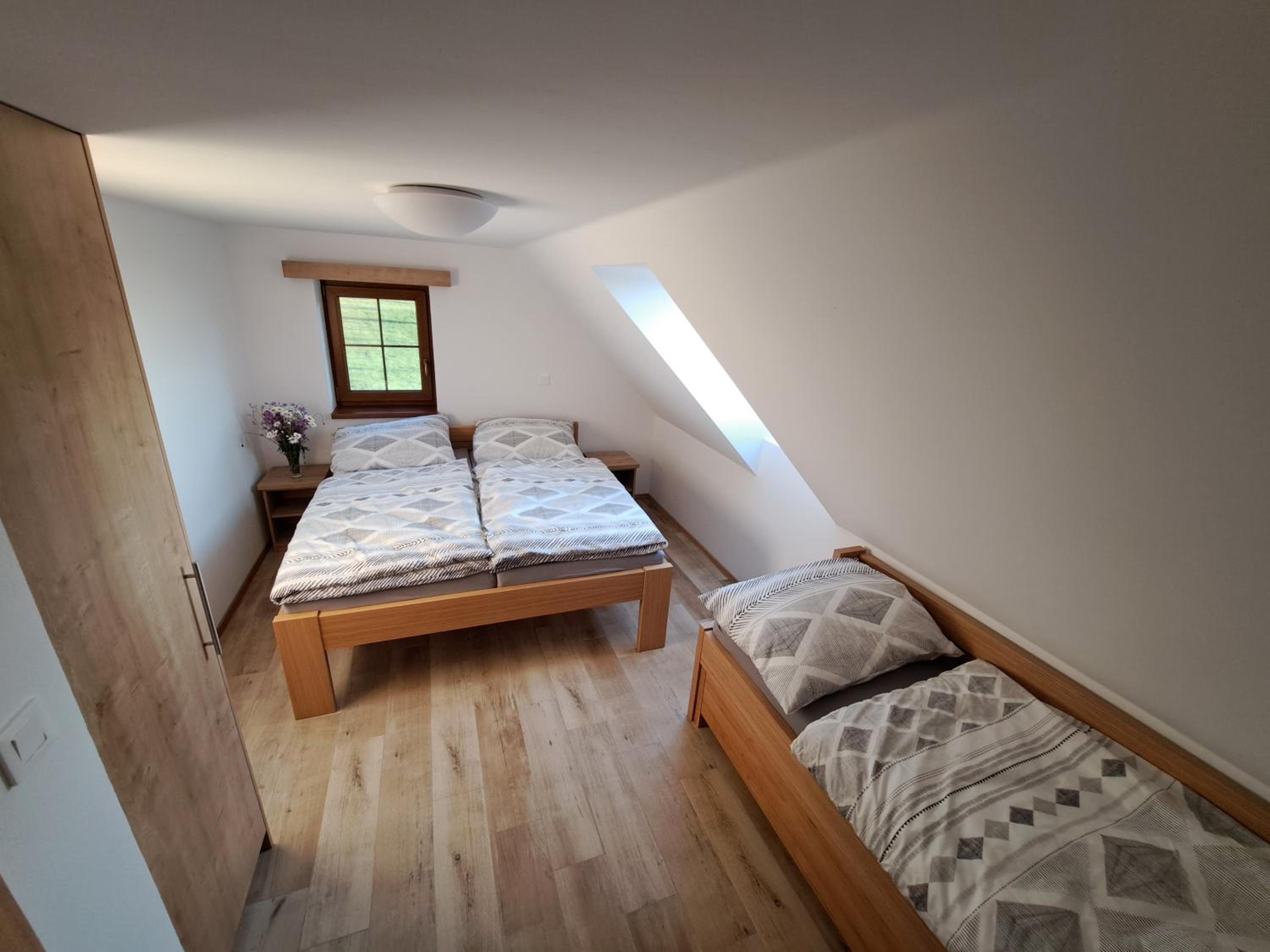 Two-Bedroom Apartment photo 1