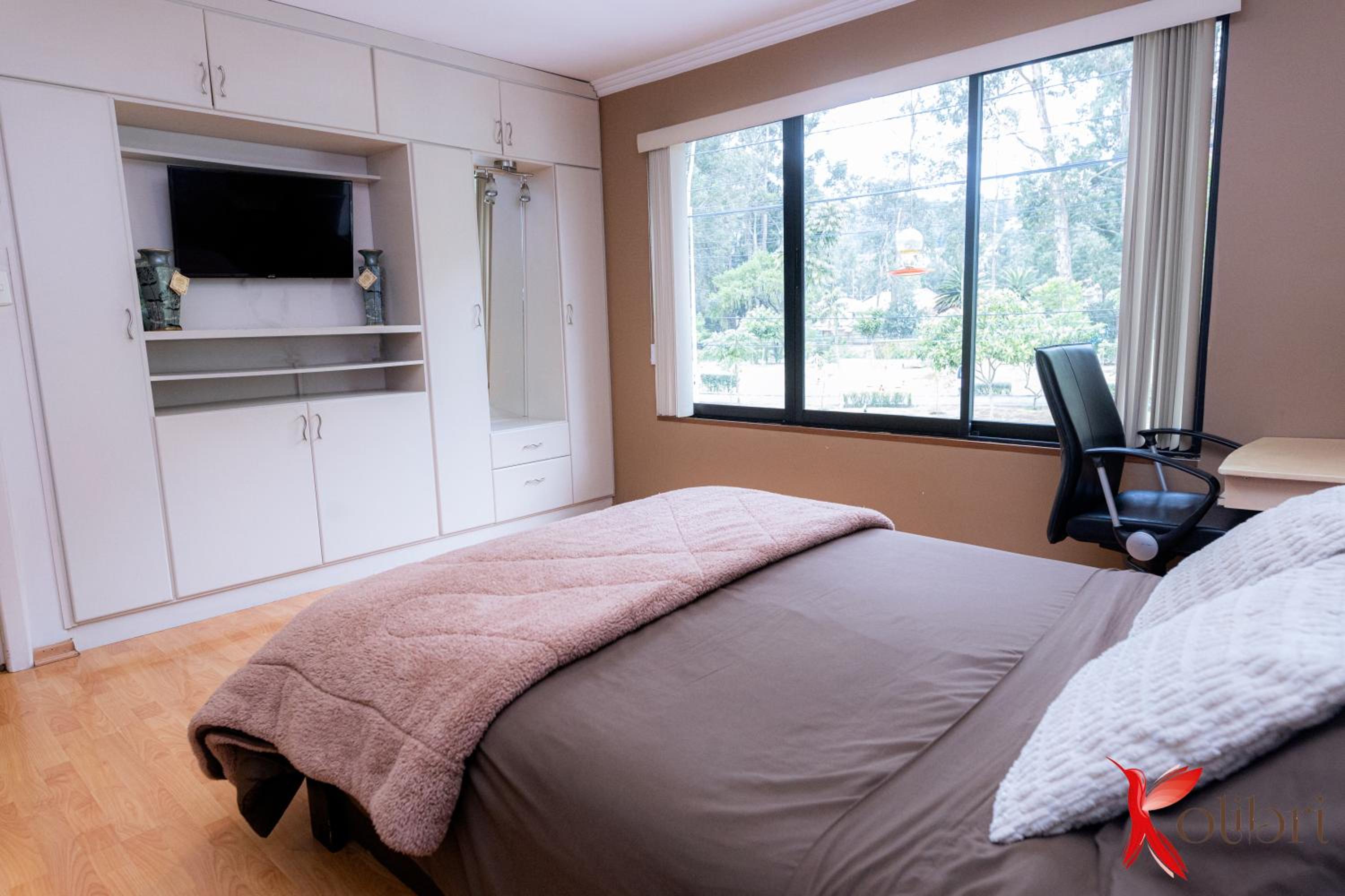 Deluxe Double Room photo 2