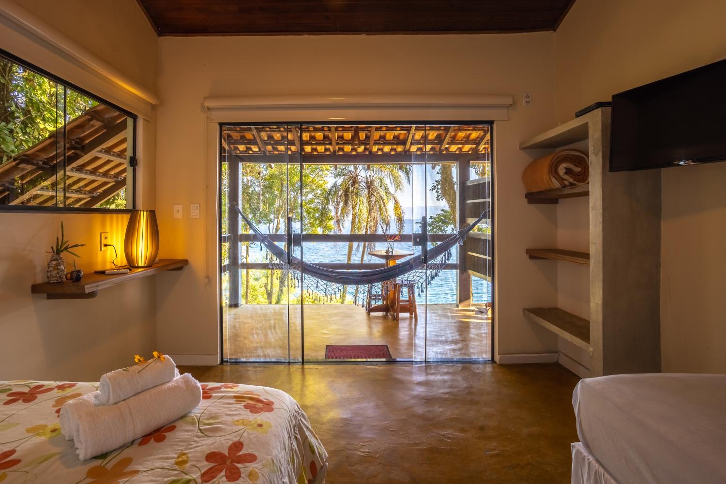 Standard Double Room with Sea View photo 1
