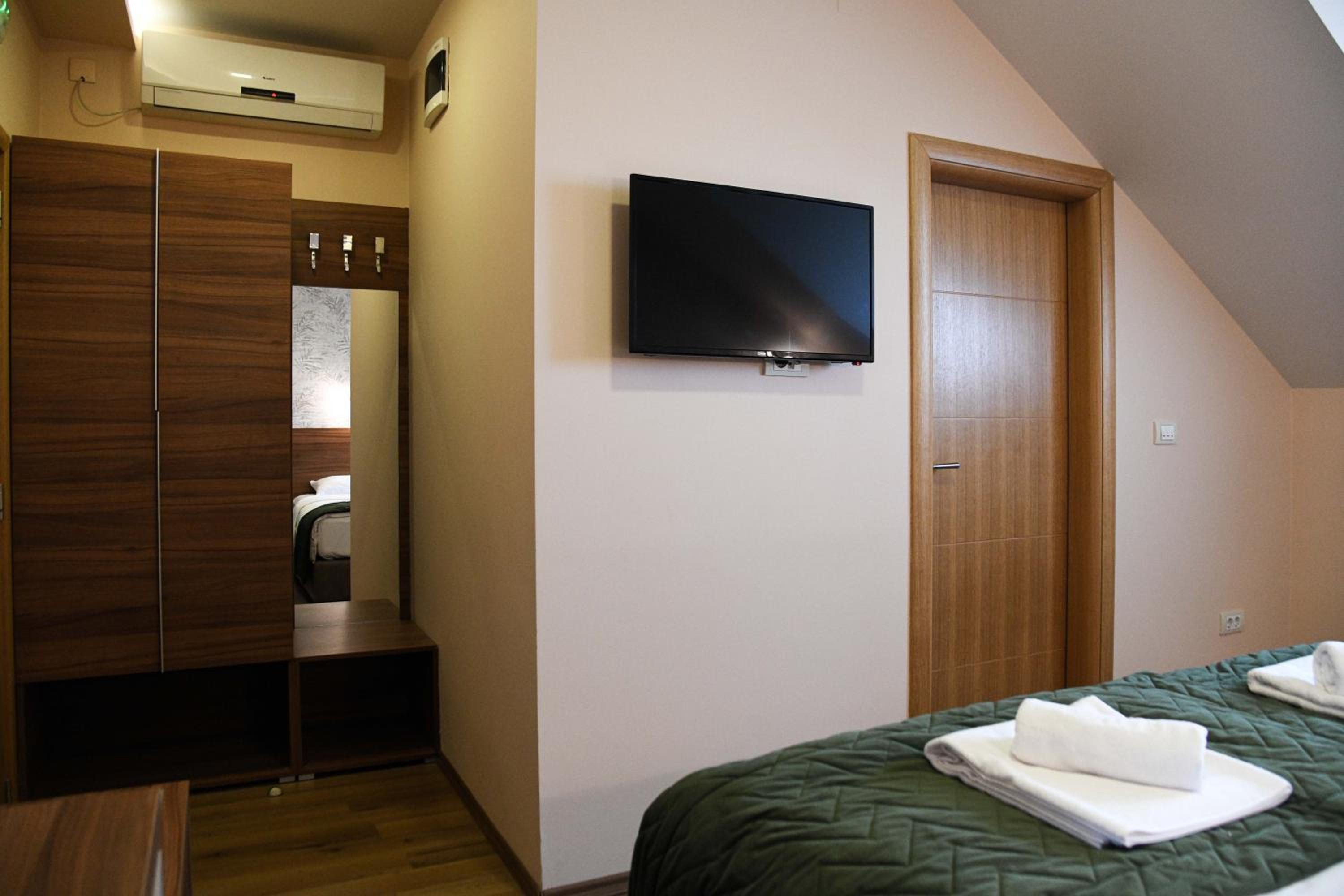 Double Room with Extra Bed