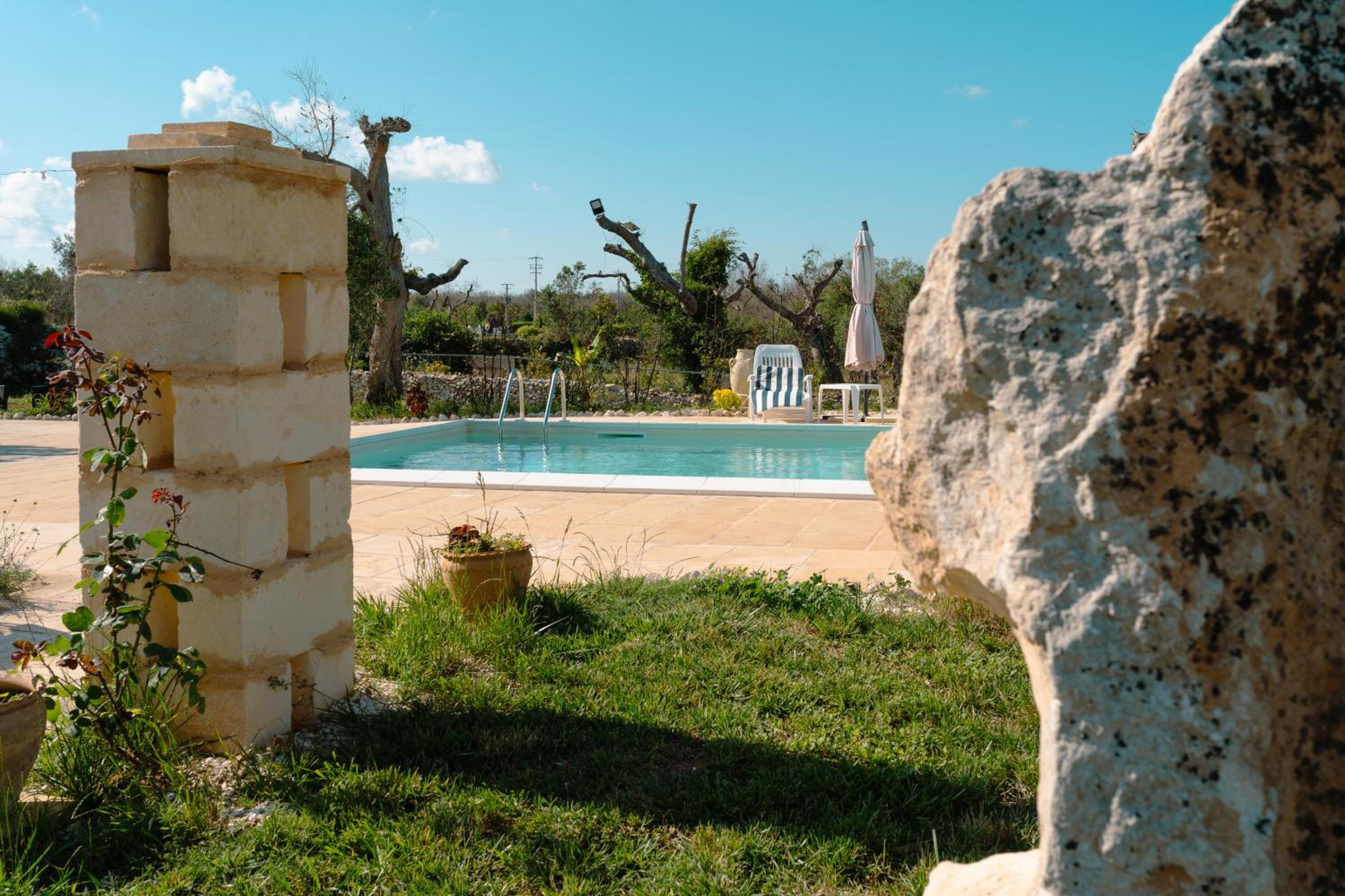 Double Room with Garden View - Photo 7
