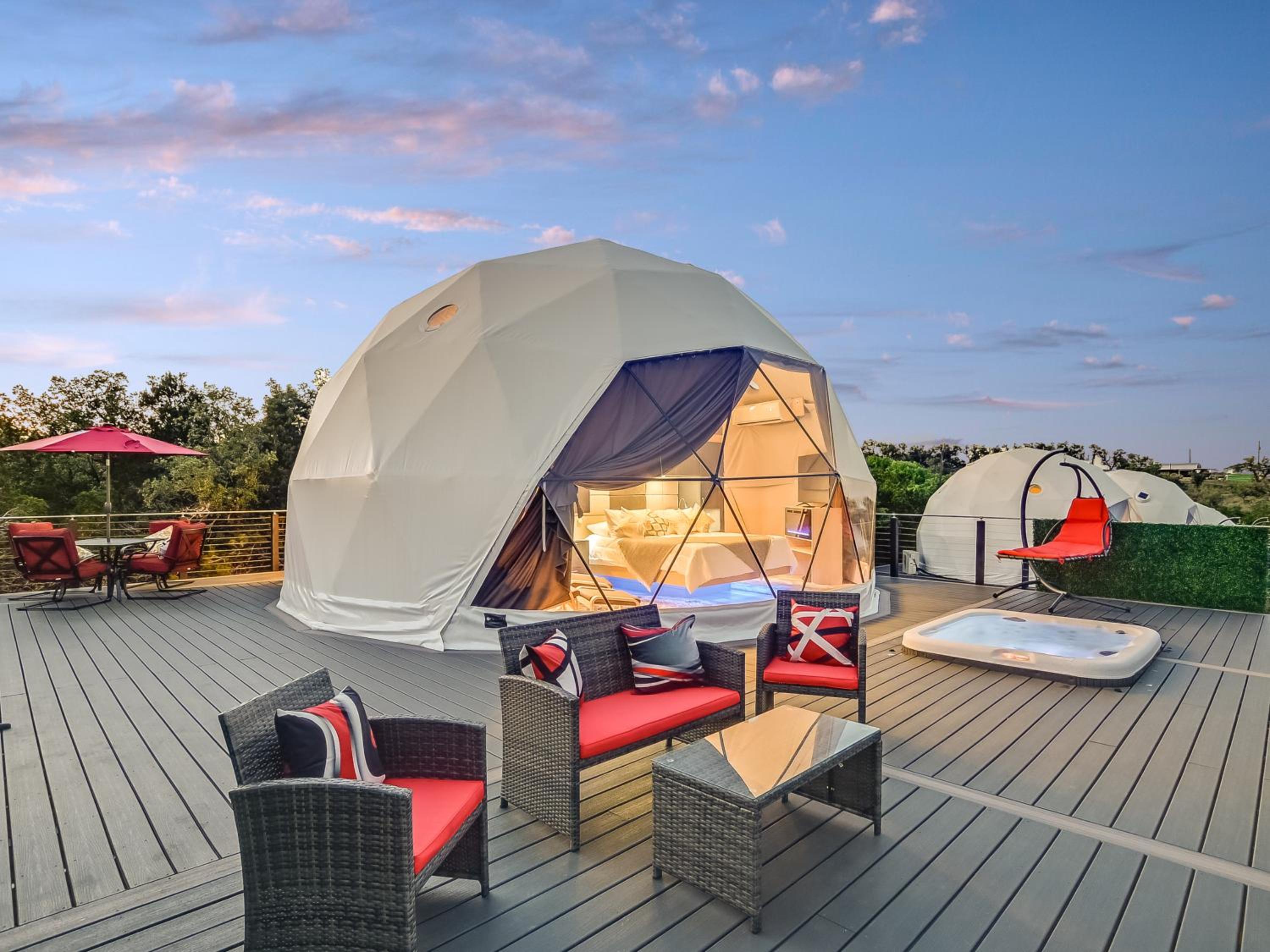 Ultra-Lux Tent - Photo 1