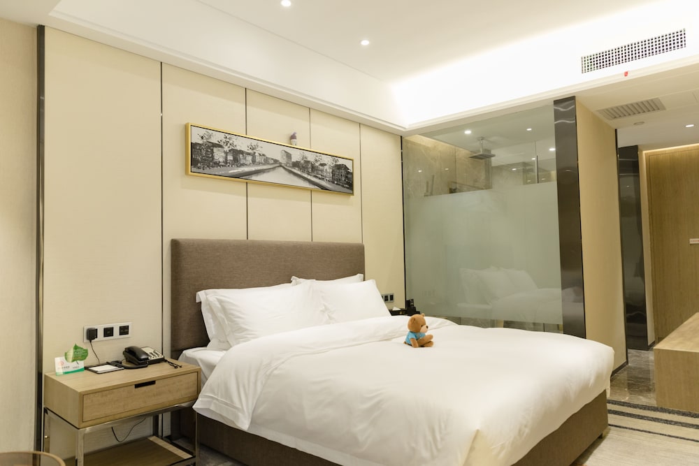 Standard Single Room, No Windows