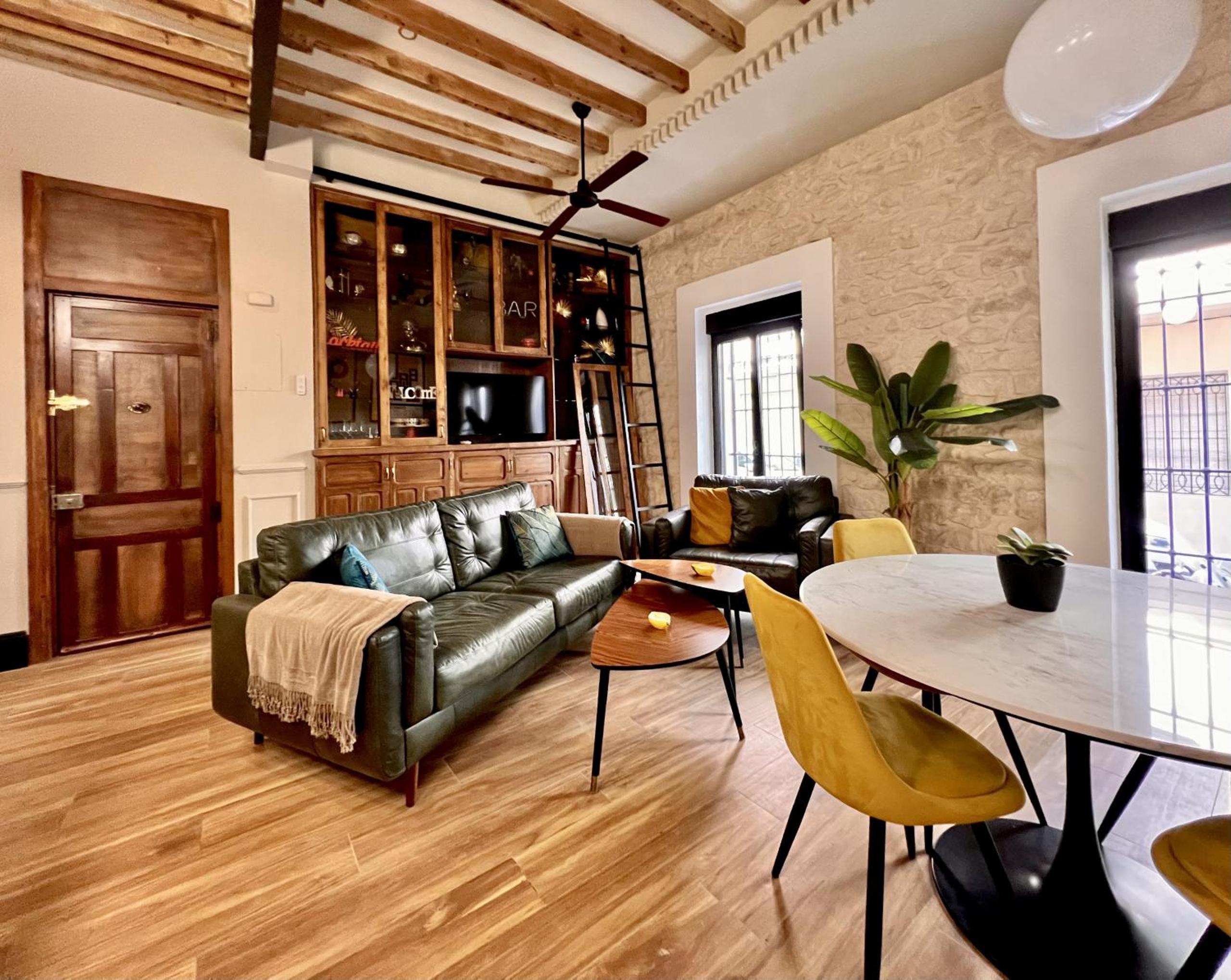 Apartamento - Planta Baja