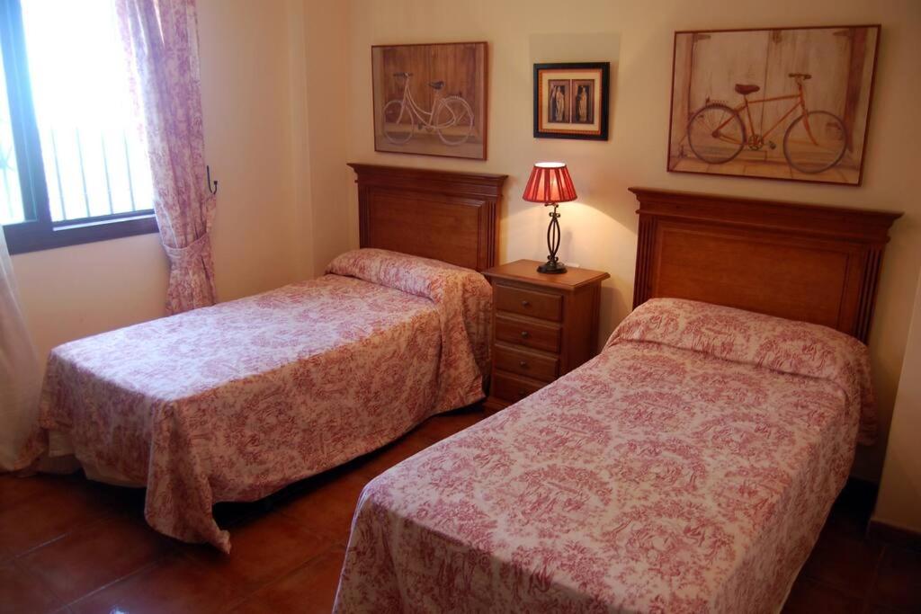 Villa de Tres Habitaciones