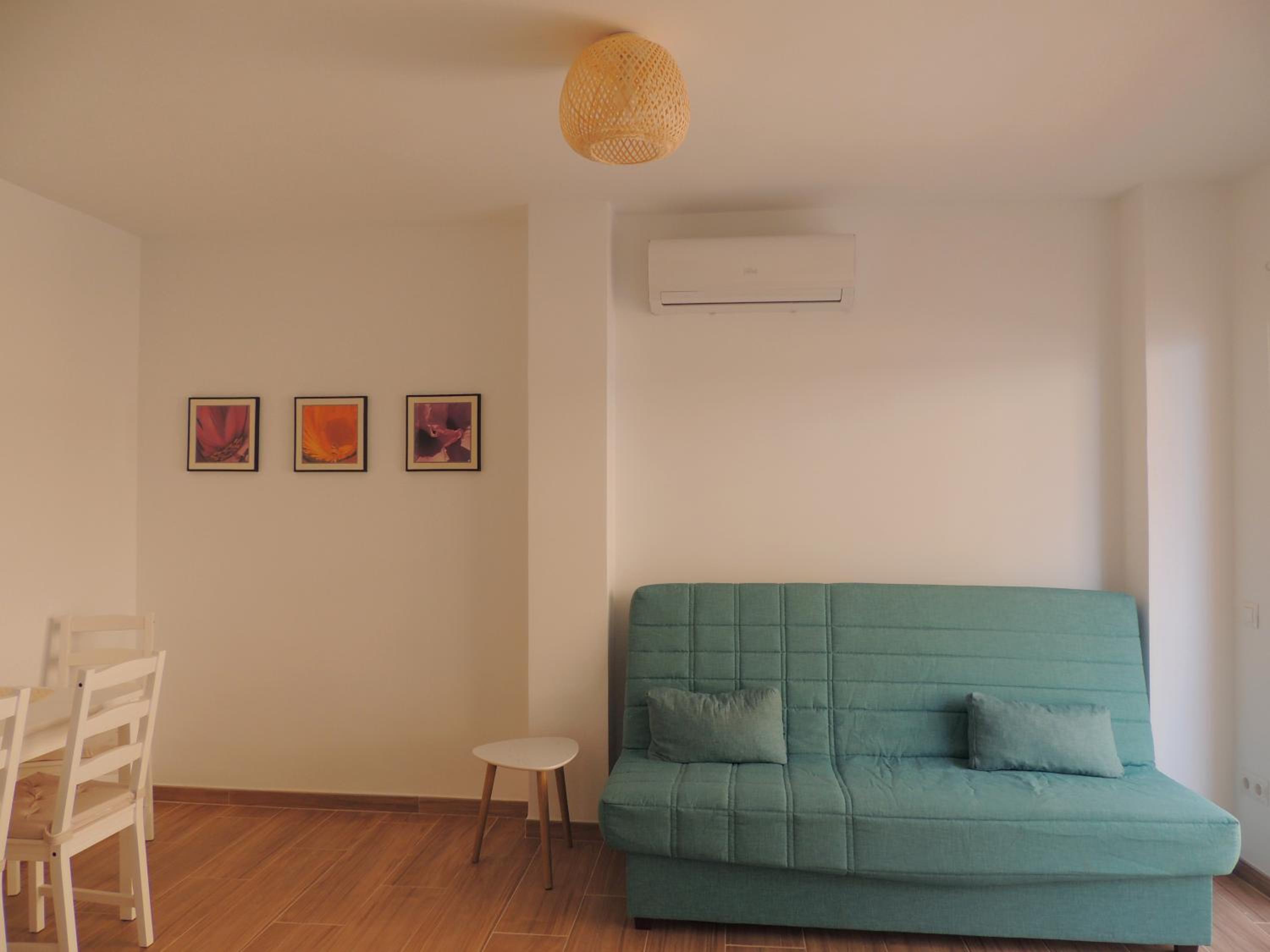 Apartamento de una habitación