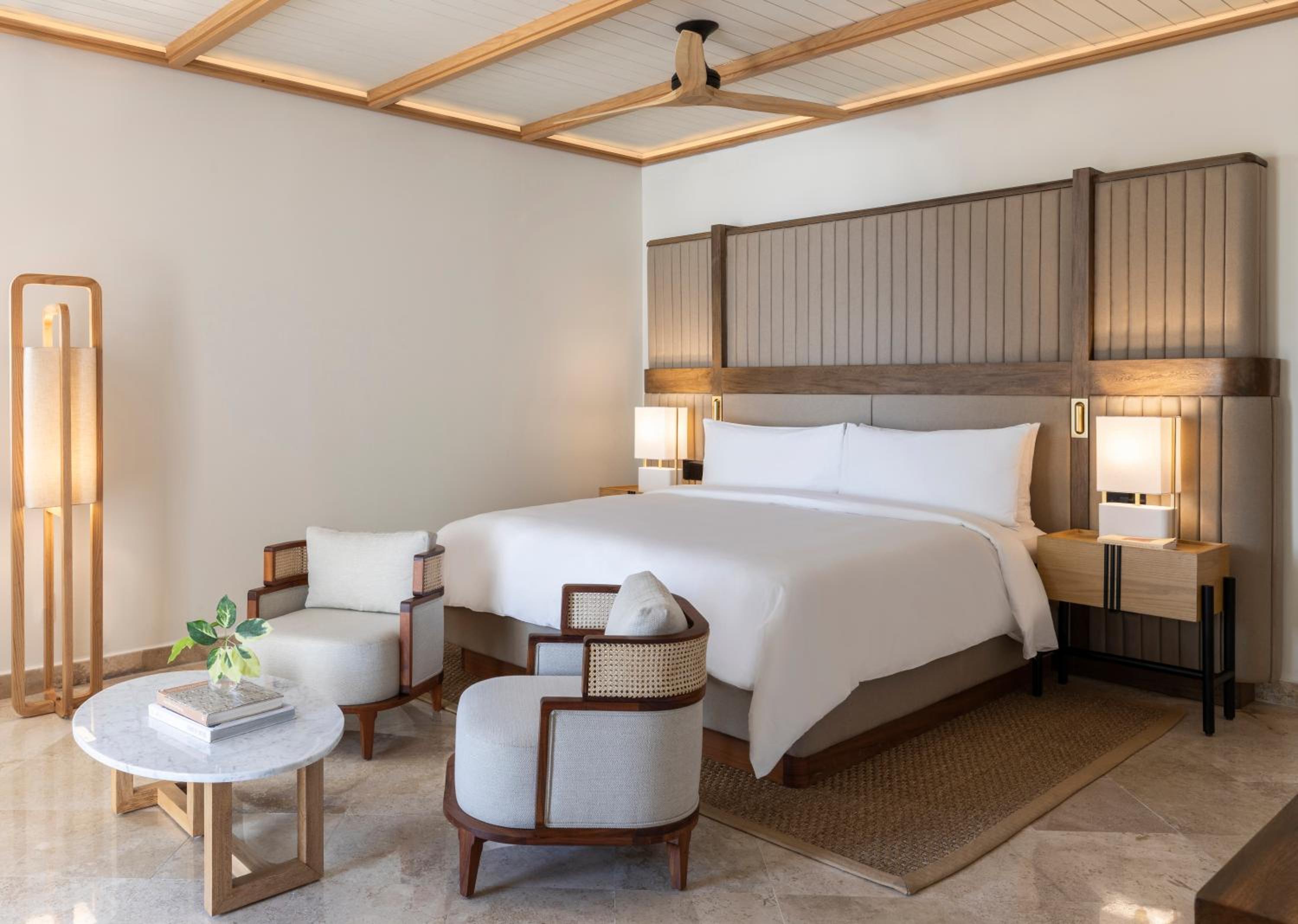 Beach Front Premium Suite with Infinity Pool and Butler Service