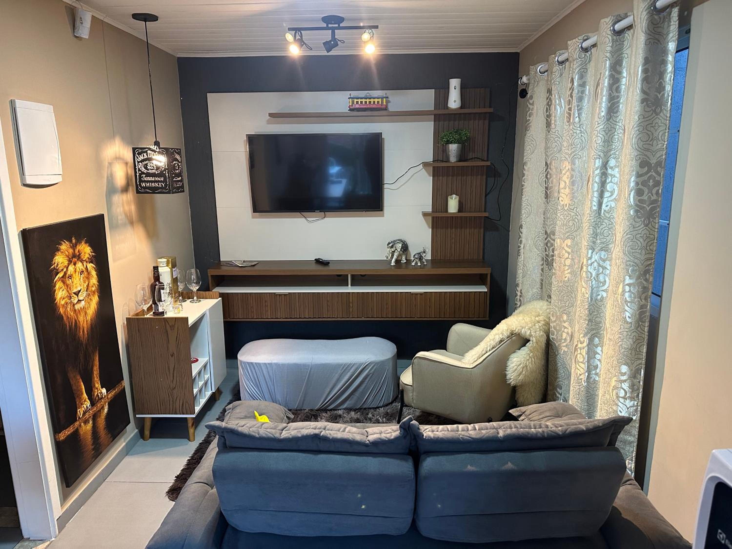 Two-Bedroom House