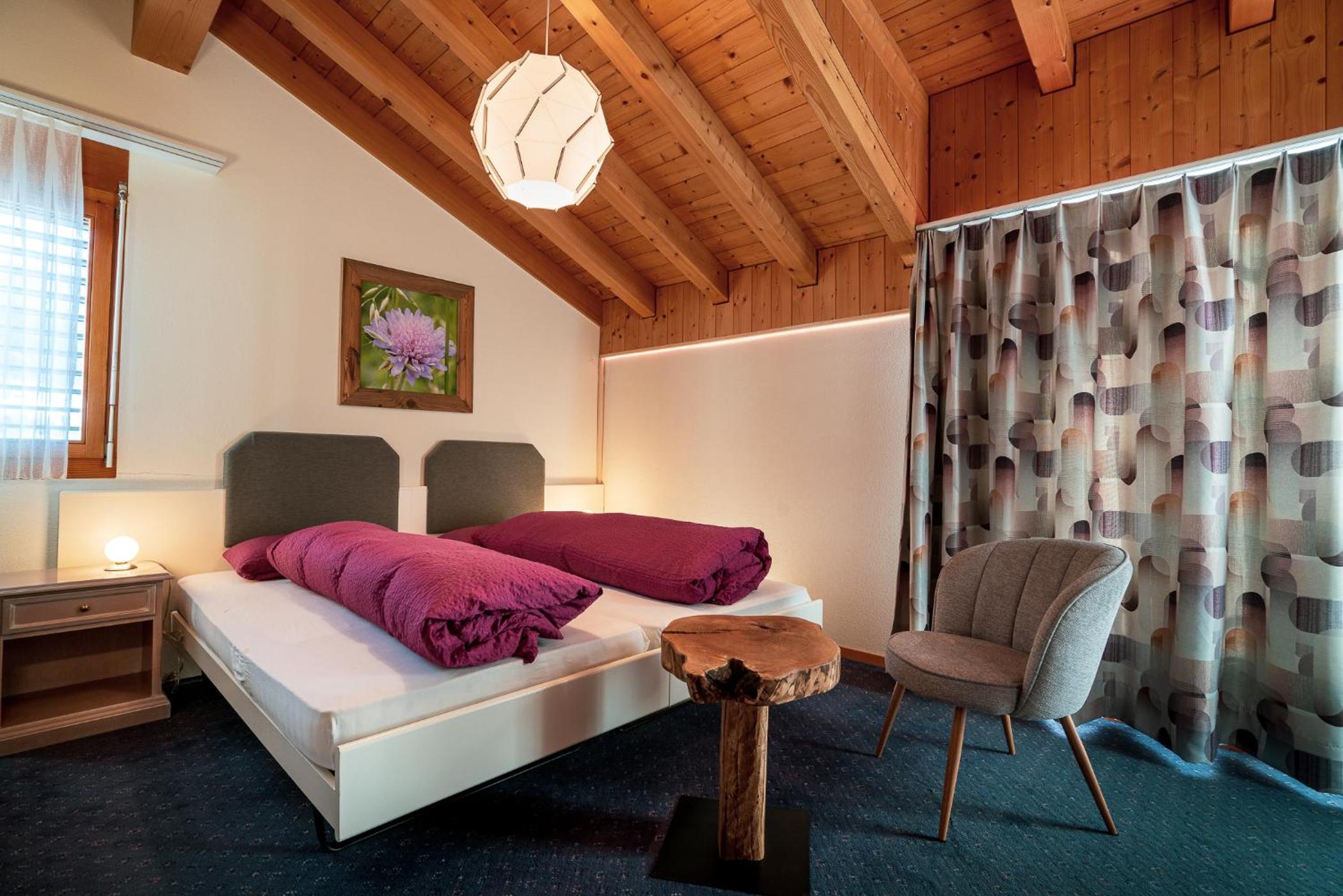 Deluxe Double or Twin Room