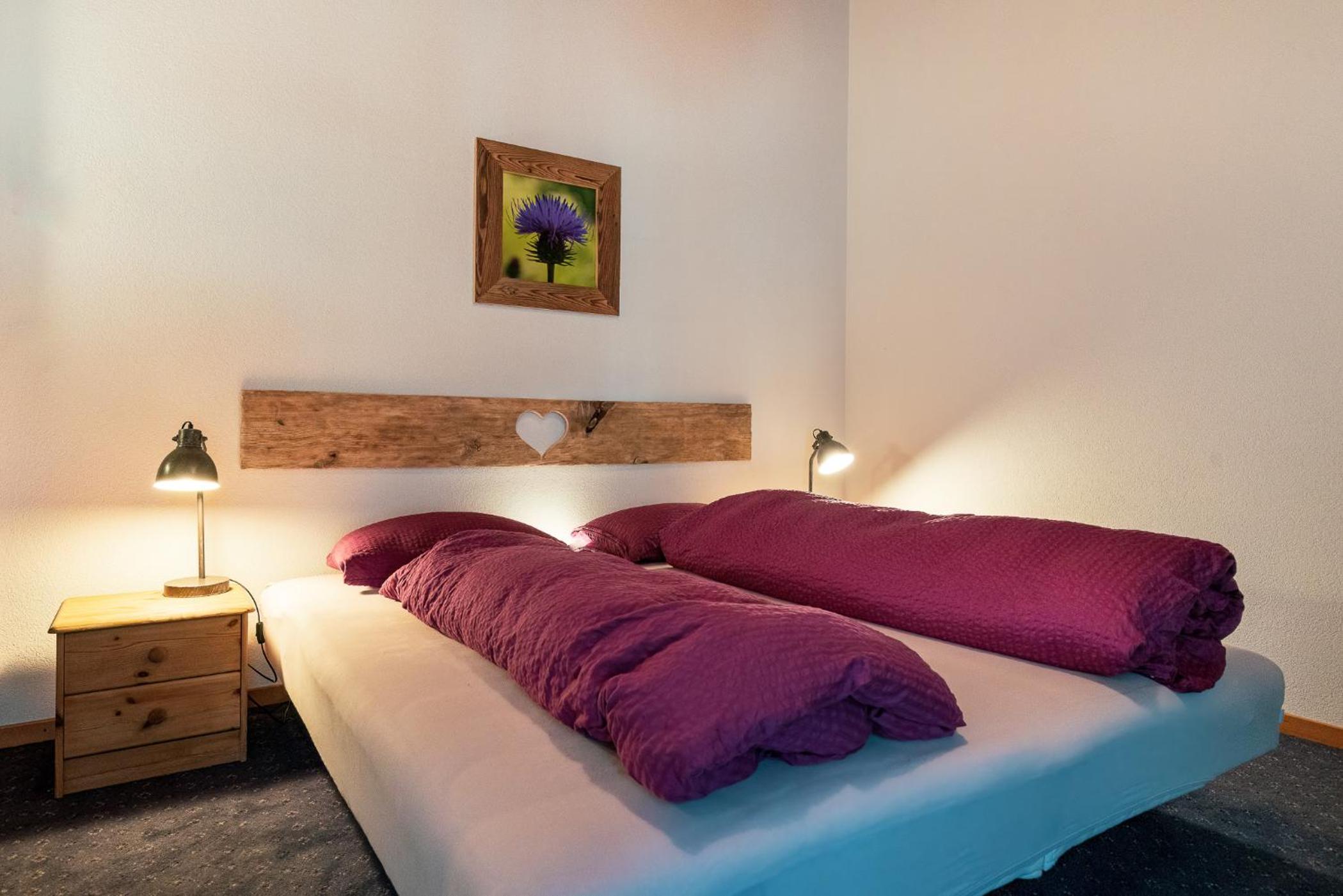Double Room with Mountain View
