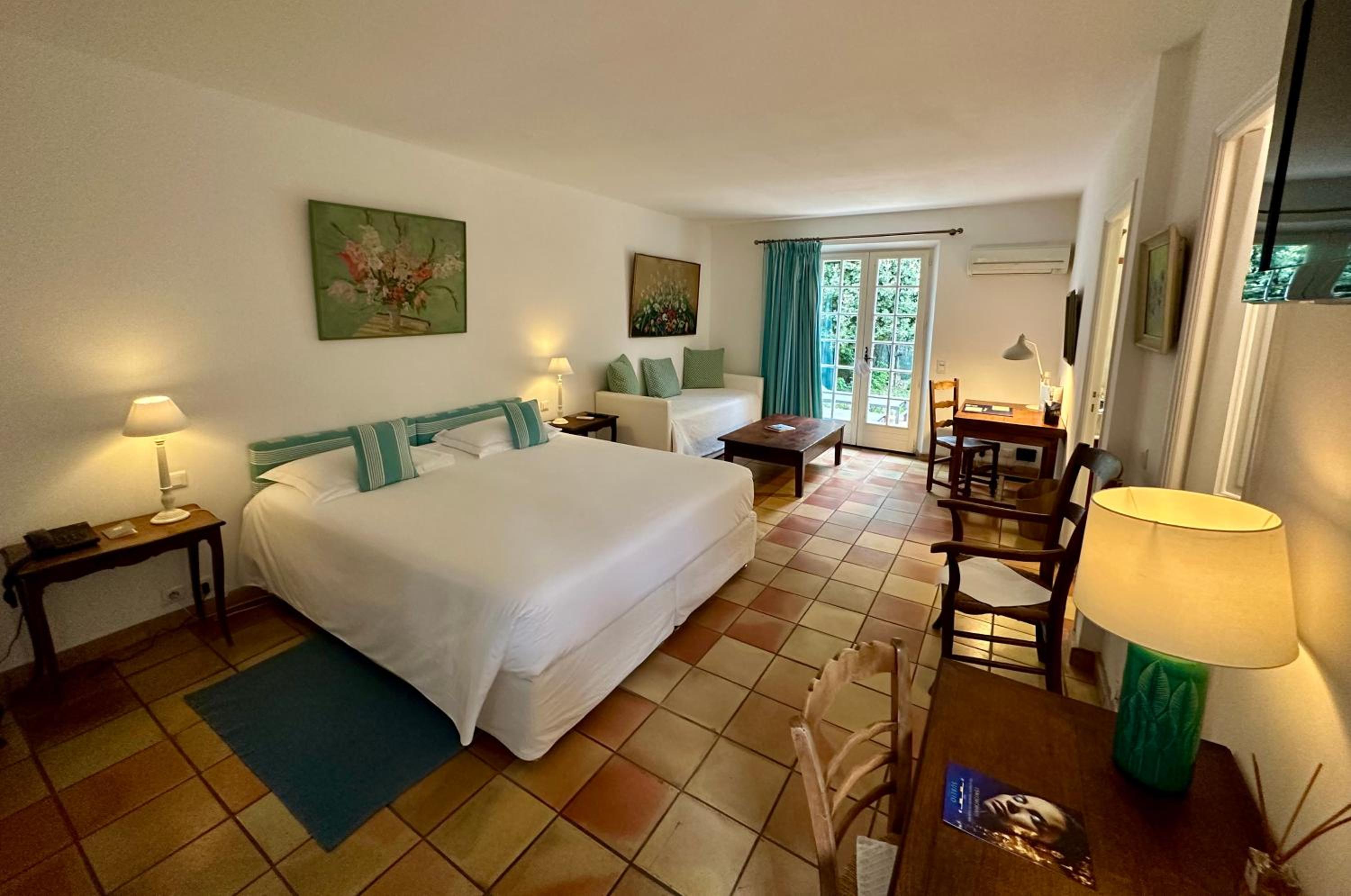 Junior Suite with Terrace - Photo 12