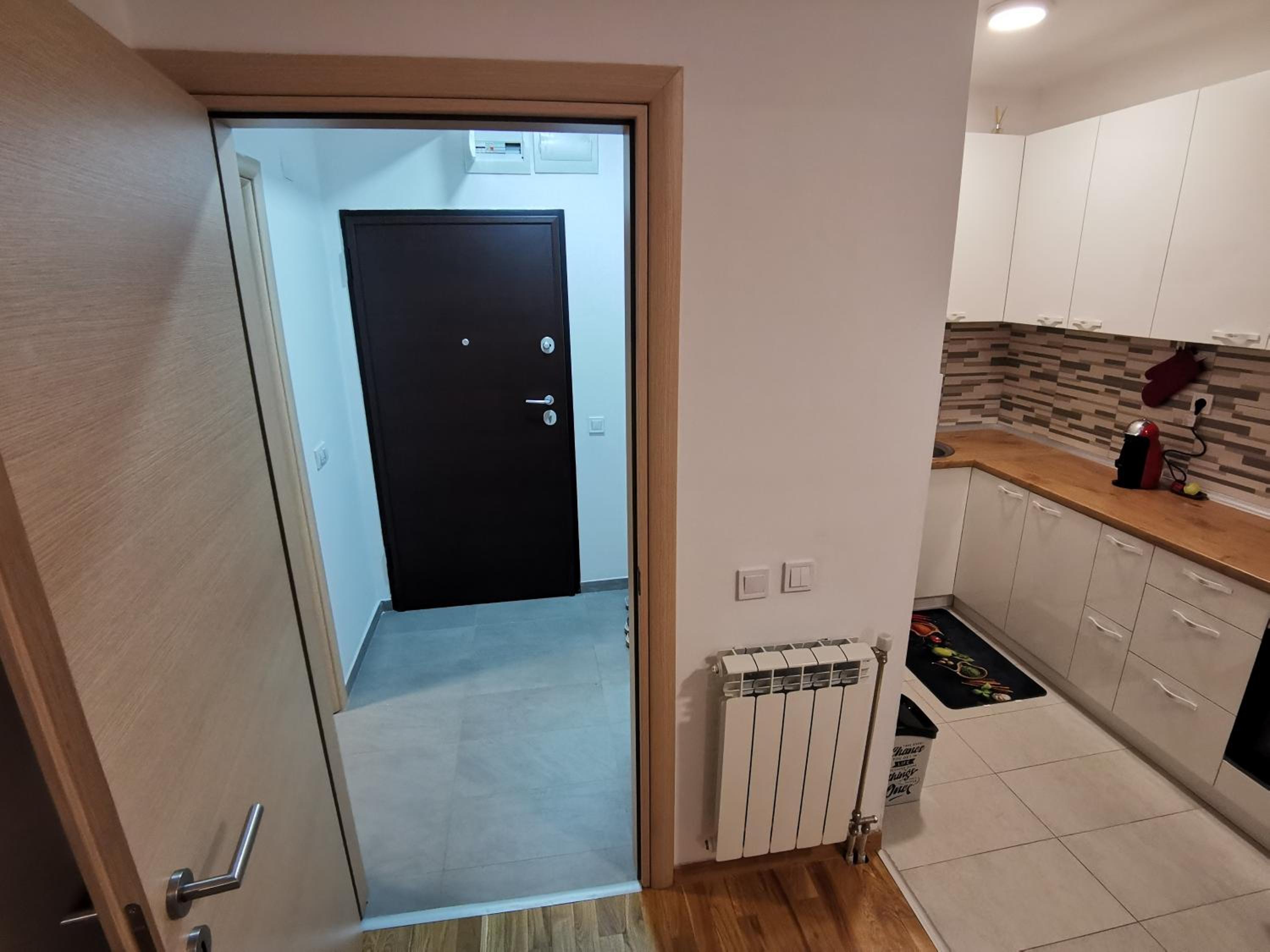 One-Bedroom Apartment photo 3