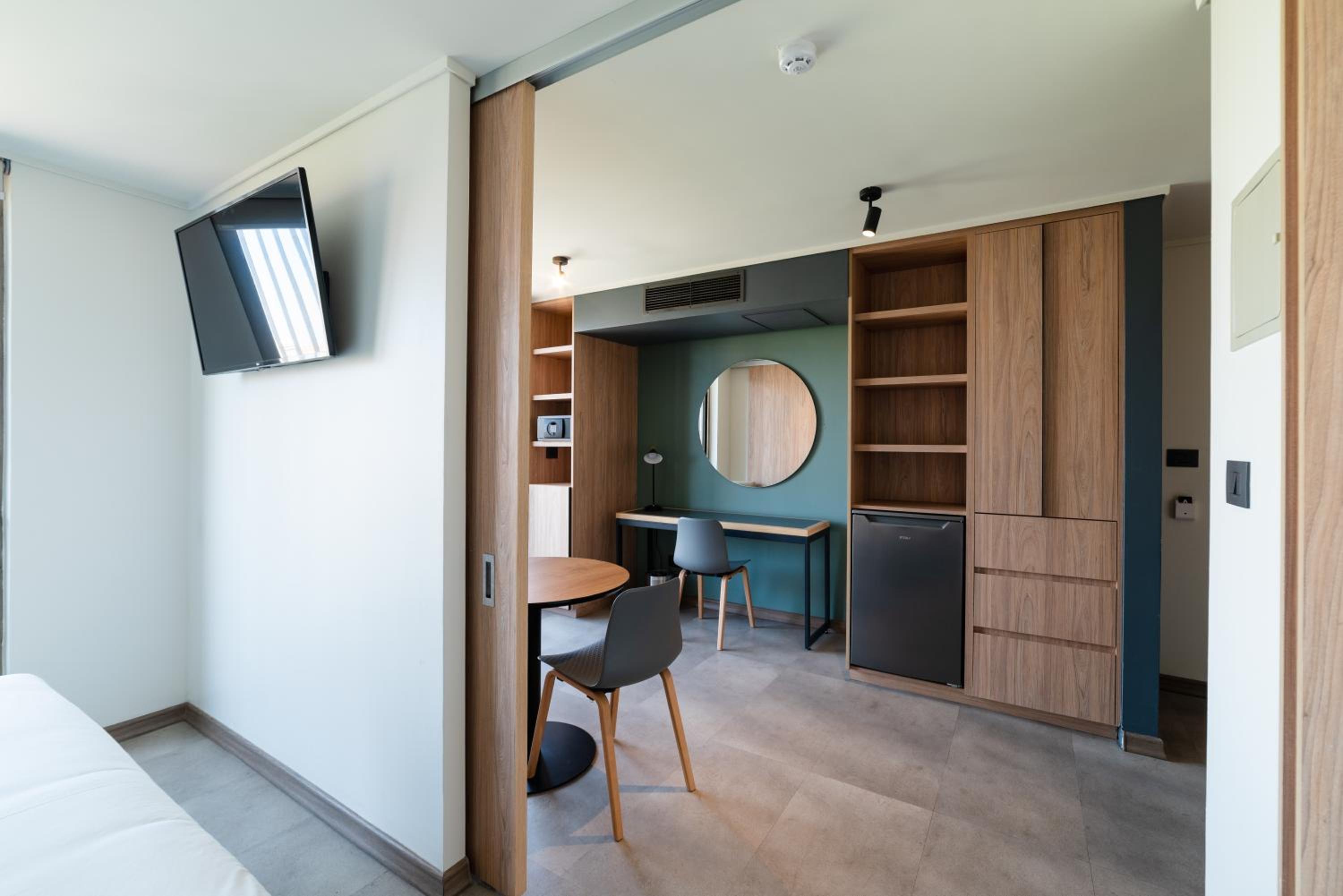 Apartment with Balcony
