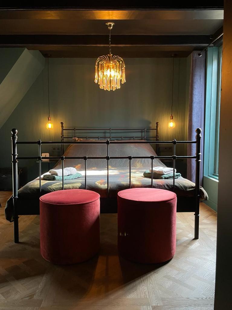 Deluxe Double Room - Photo 9