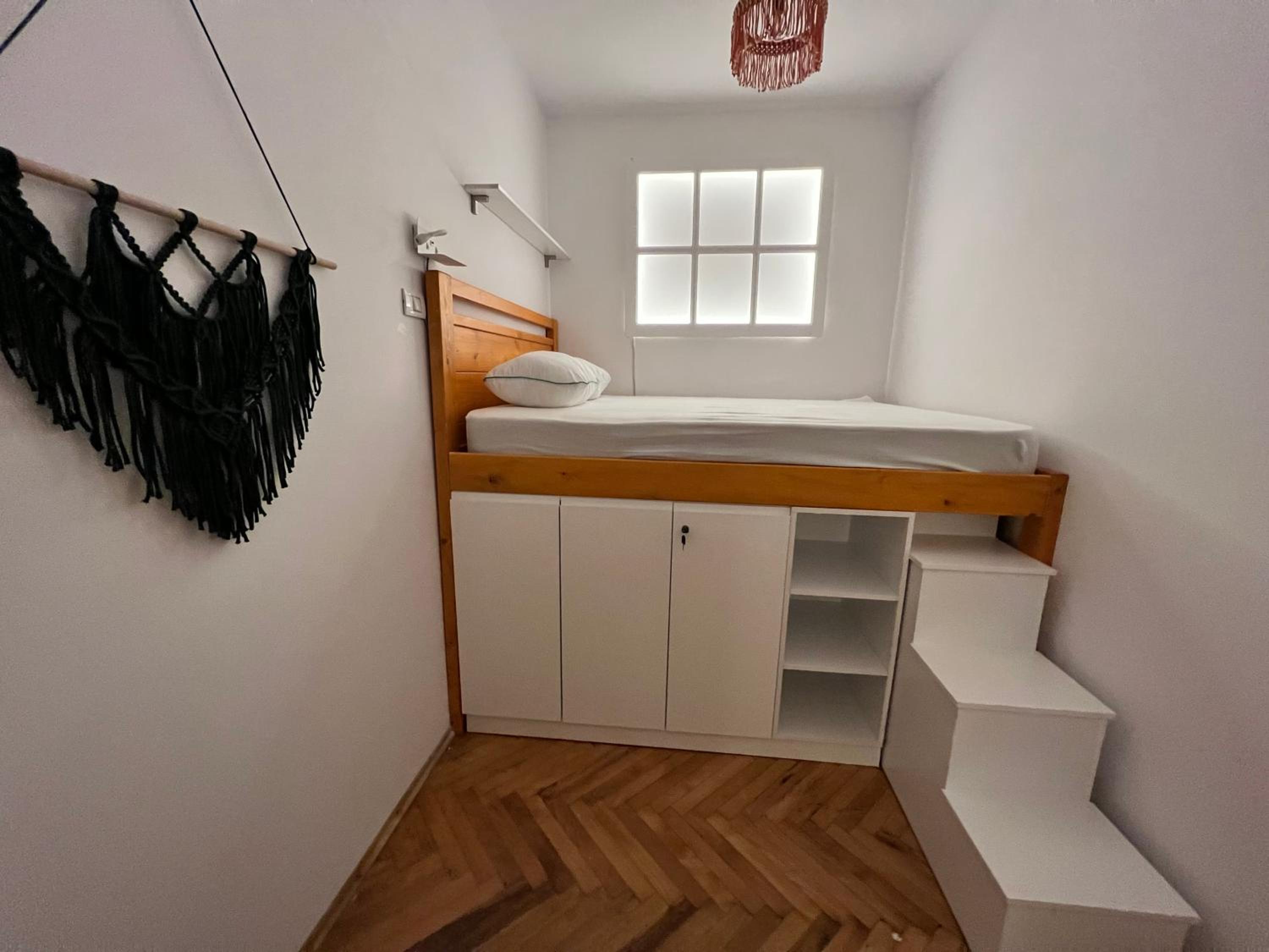 Standard Double Room with Shared Bathroom