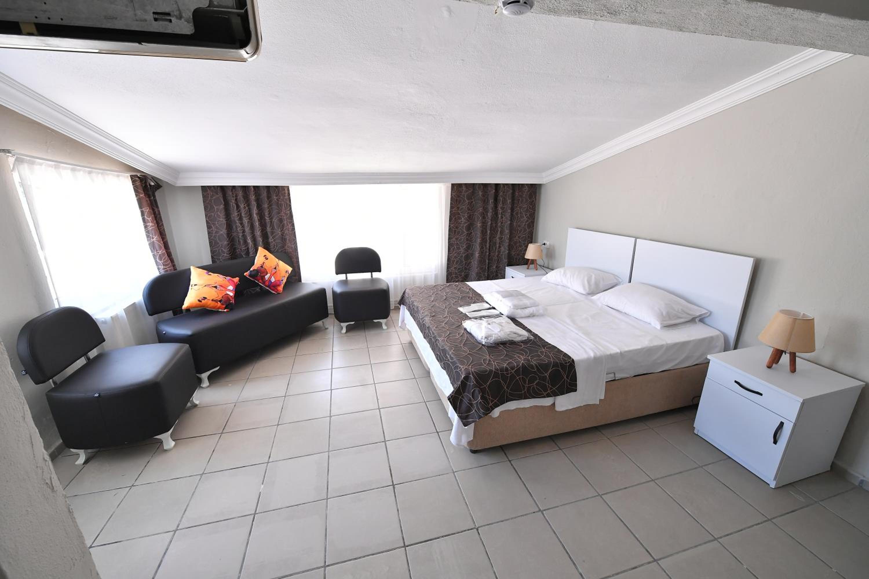 Suite With Terrace